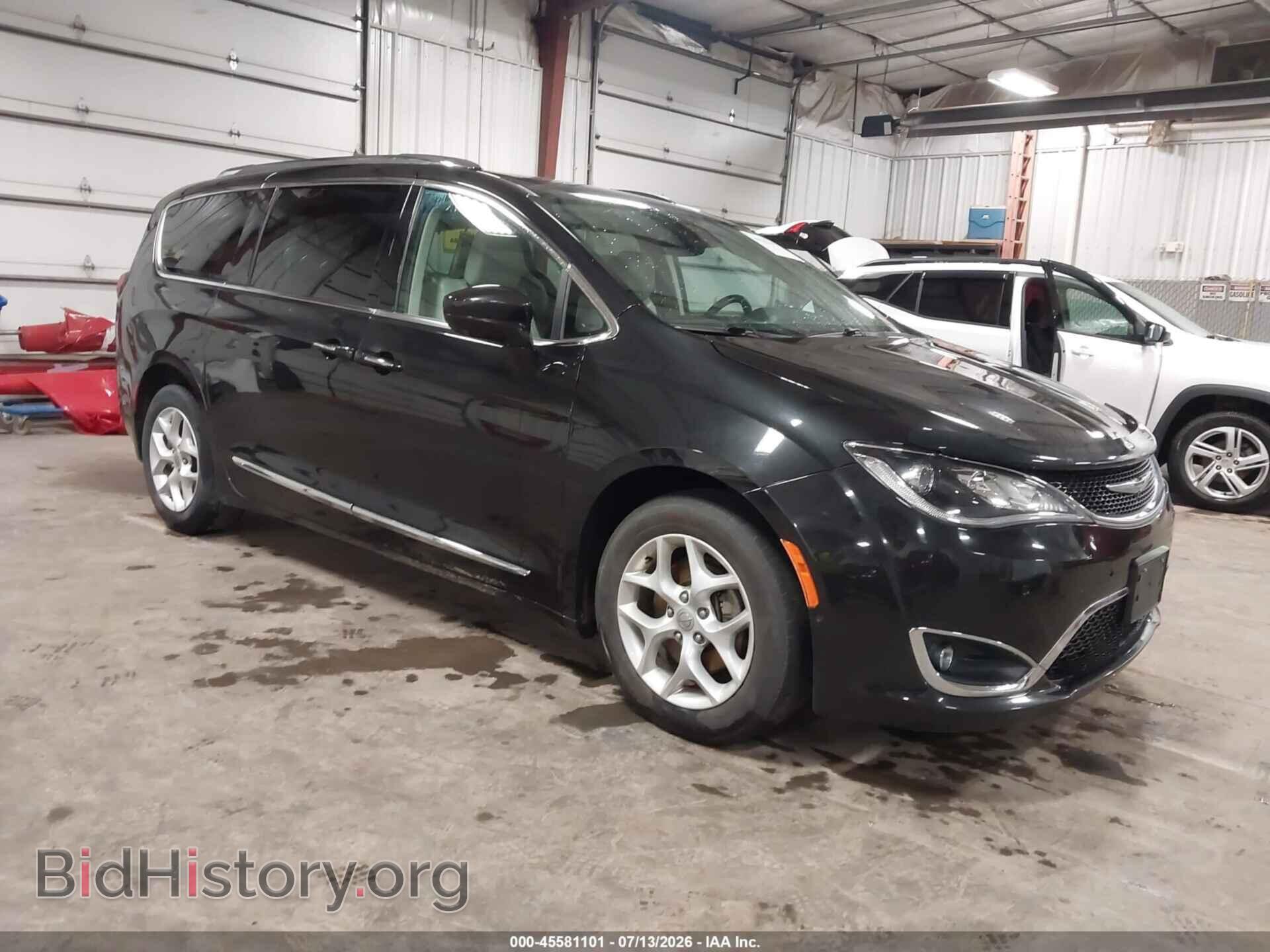 Фотография 2C4RC1EGXHR652863 - CHRYSLER PACIFICA 2017
