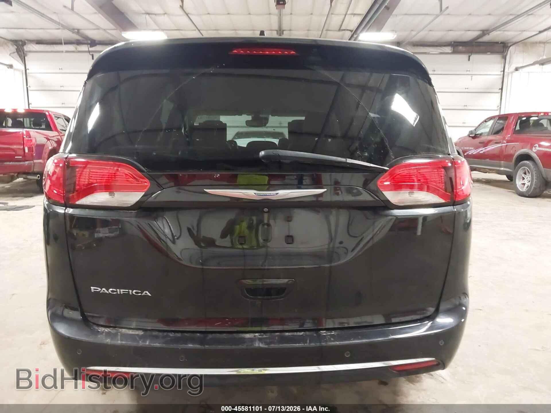 2017 CHRYSLER PACIFICA - VIN: 2C4RC1EGXHR652863 - Photo 16