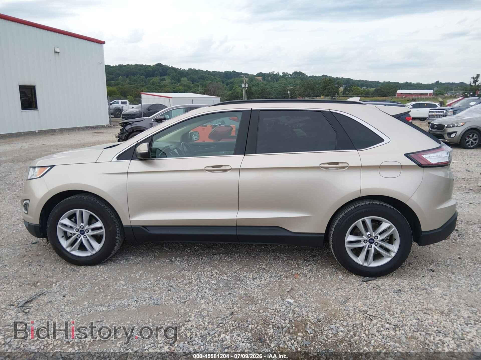 2018 FORD EDGE - VIN: 2FMPK3J91JBB09991 - Фото 14