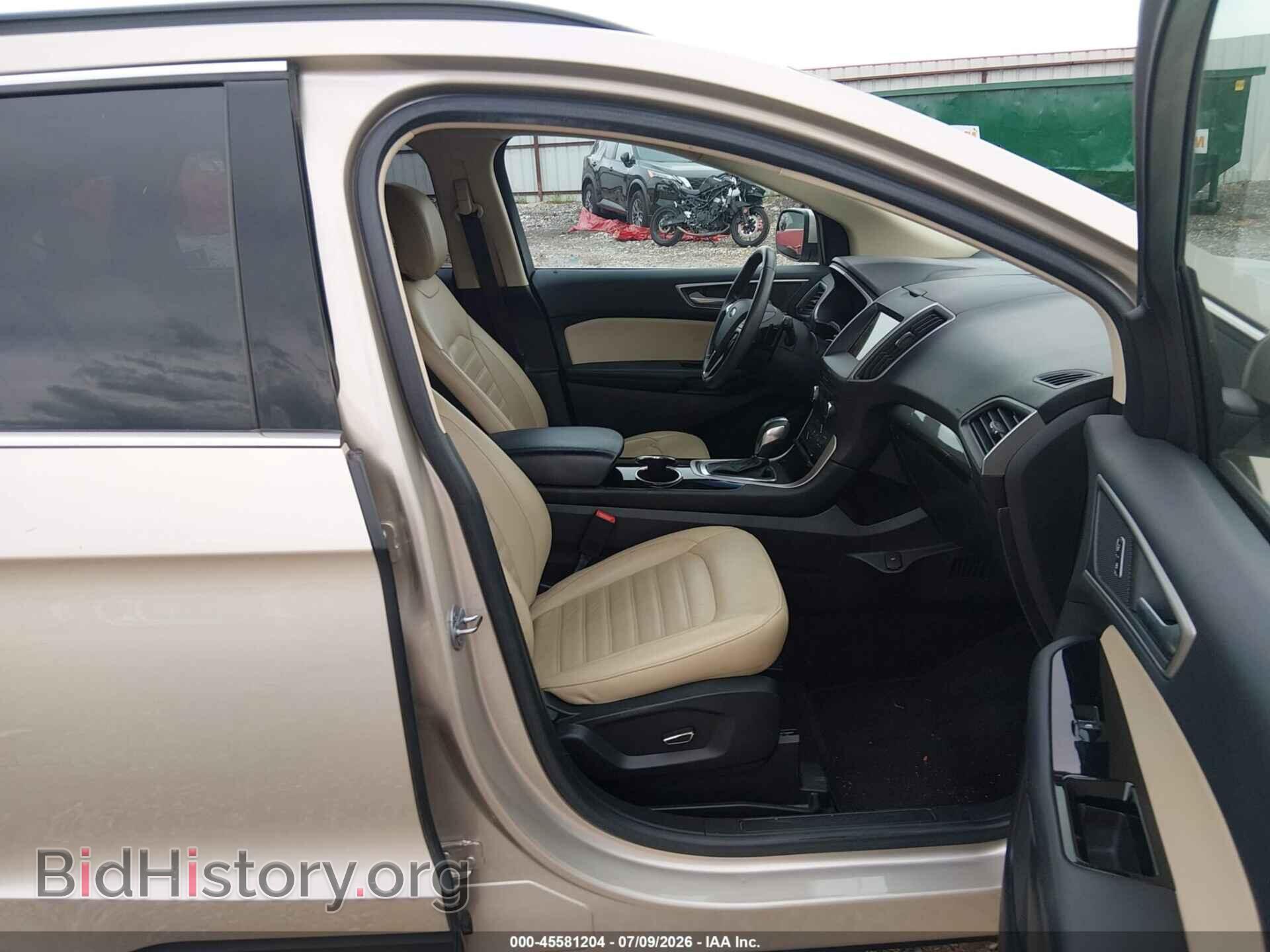 2018 FORD EDGE - VIN: 2FMPK3J91JBB09991 - Фото 5