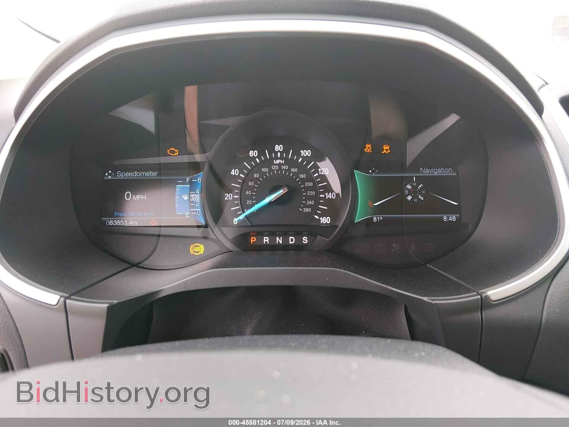 2018 FORD EDGE - VIN: 2FMPK3J91JBB09991 - Фото 7