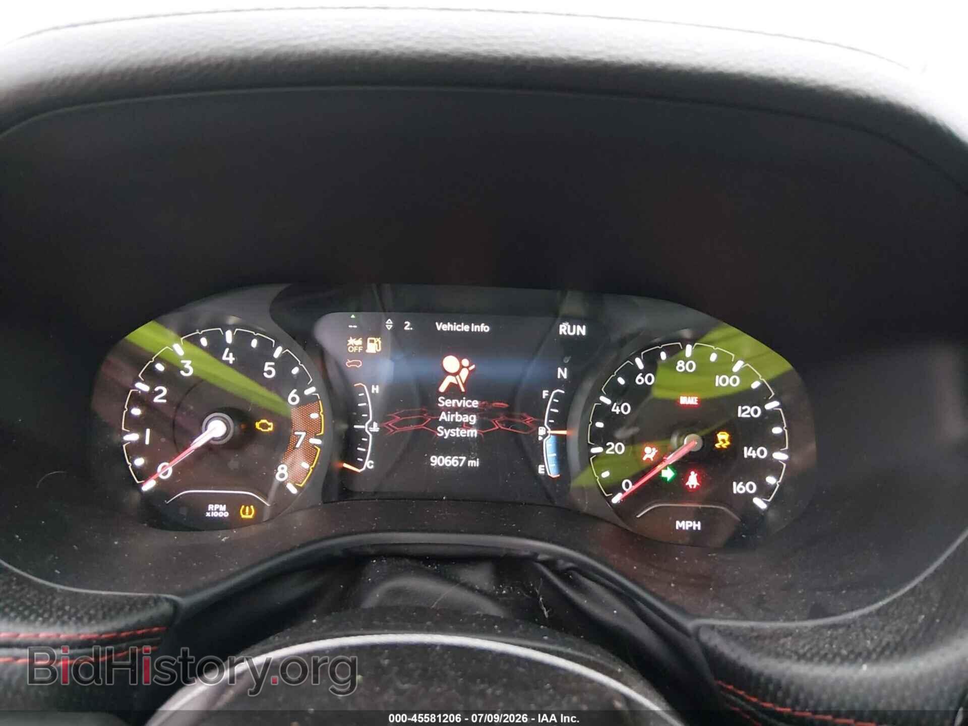 2022 JEEP COMPASS - VIN: 3C4NJDDB8NT154830 - Photo 7