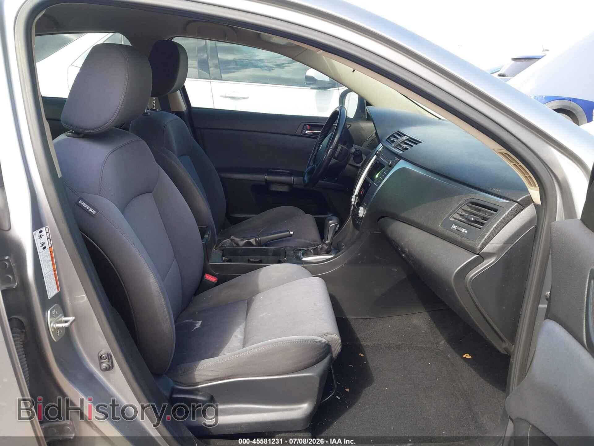 2012 SUZUKI KIZASHI - VIN: JS2RF9A18C6100226 - Photo 5