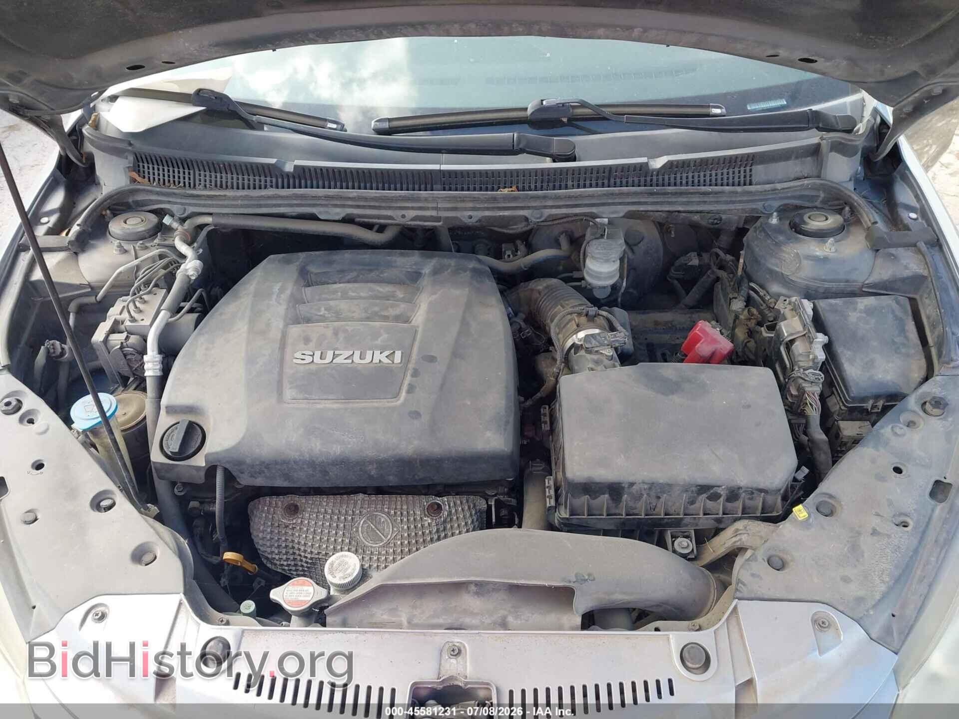 2012 SUZUKI KIZASHI - VIN: JS2RF9A18C6100226 - Photo 10
