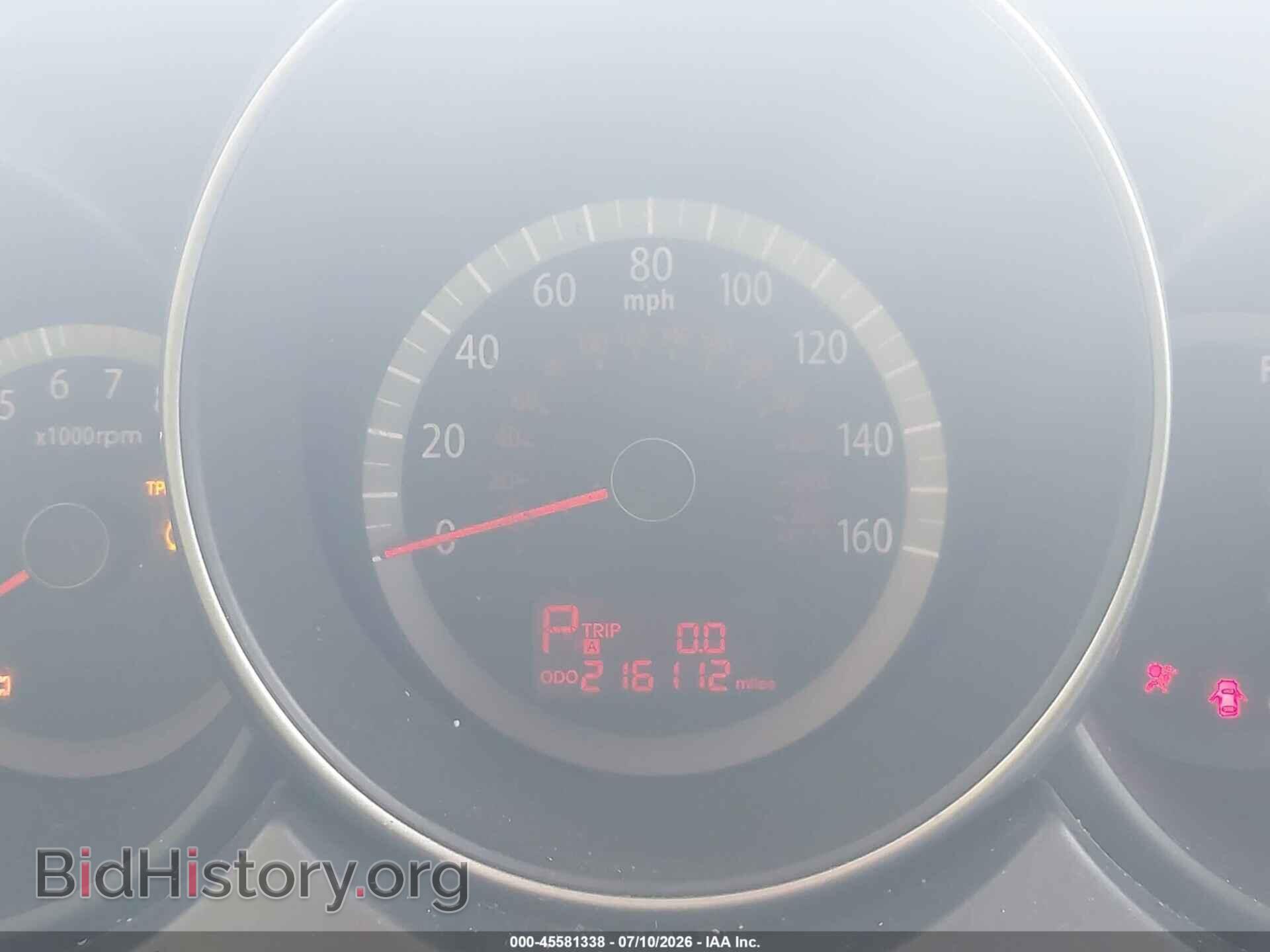 2009 KIA OPTIMA - VIN: KNAGE228895324910 - Фото 7