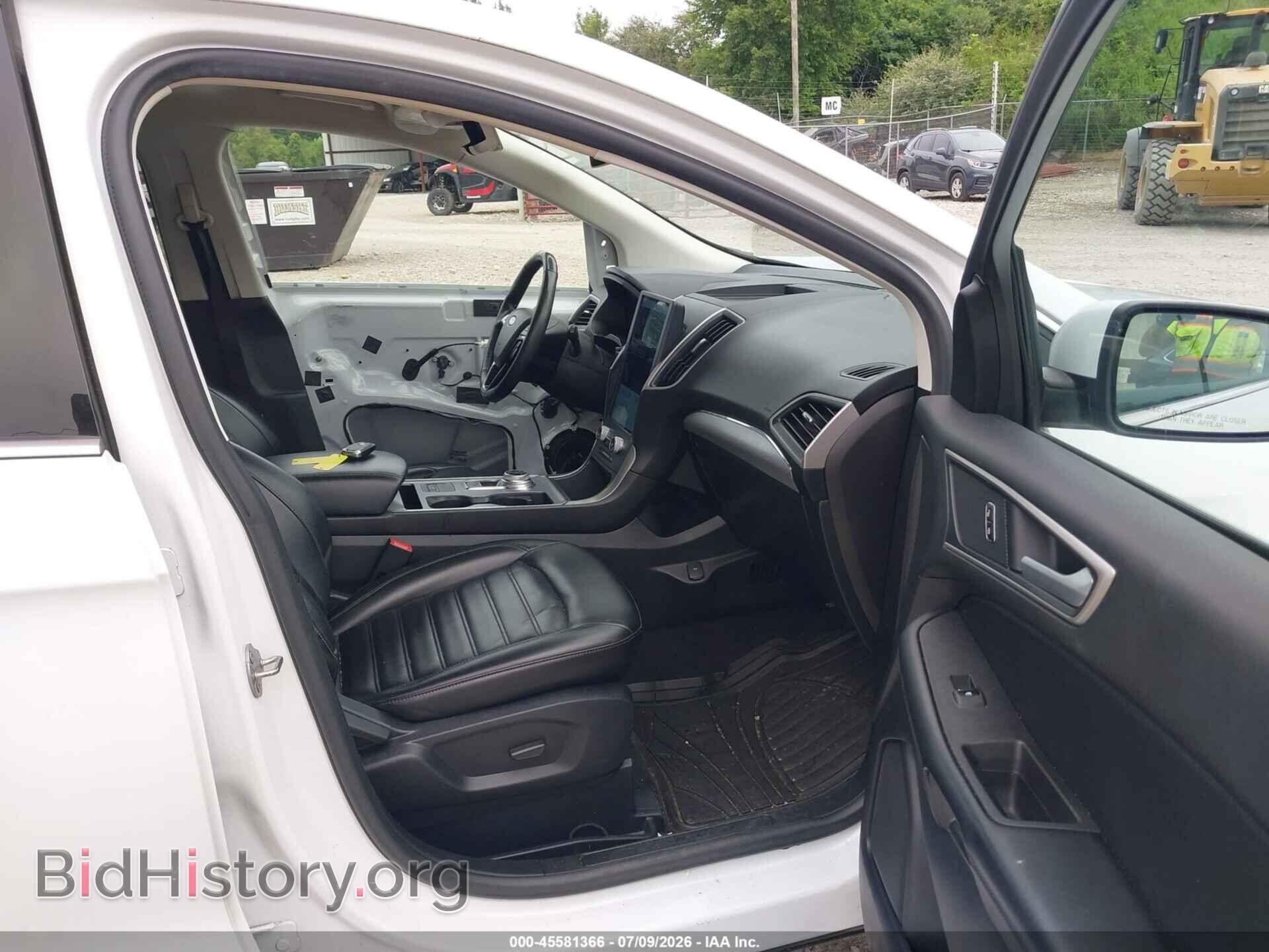 2022 FORD EDGE - VIN: 2FMPK4J98NBA07762 - Photo 5