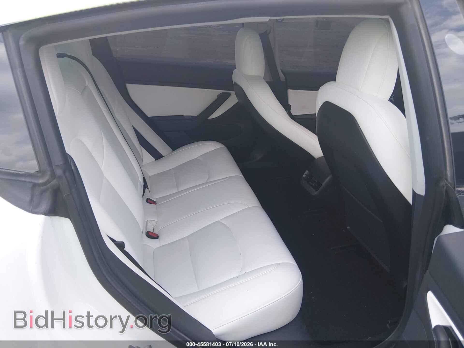 2019 TESLA MODEL 3 - VIN: 5YJ3E1EB9KF392382 - Photo 8