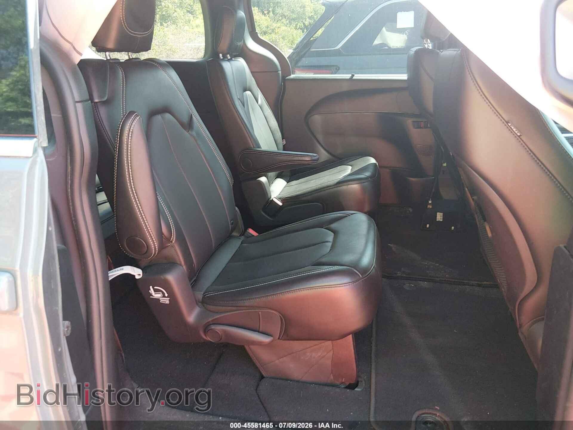 2025 CHRYSLER PACIFICA - VIN: 2C4RC1BGXSR518608 - Photo 8