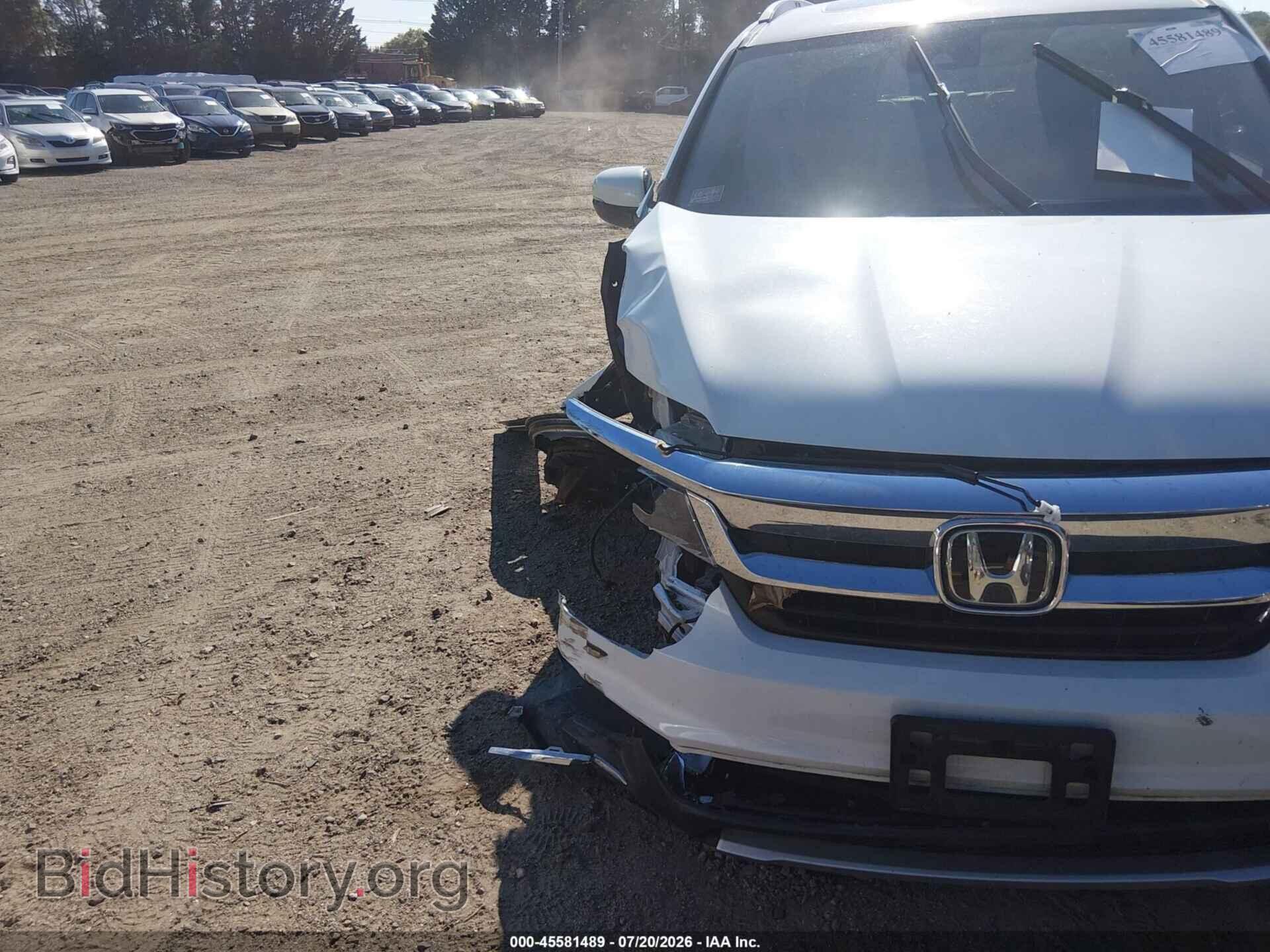 2021 HONDA PILOT - VIN: 5FNYF6H94MB007984 - Фото 17