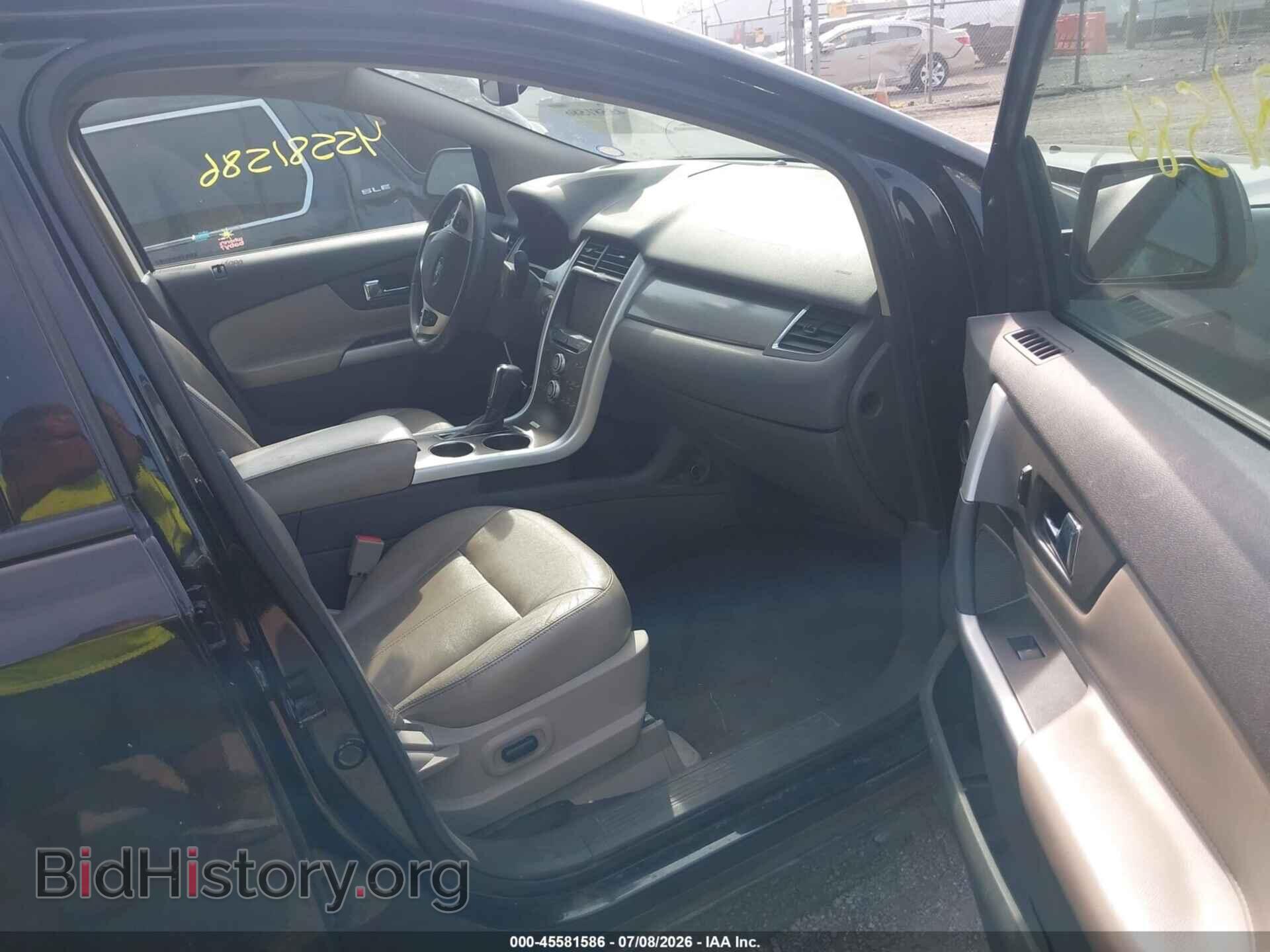 2013 FORD EDGE - VIN: 2FMDK3JC5DBC65387 - Фото 5