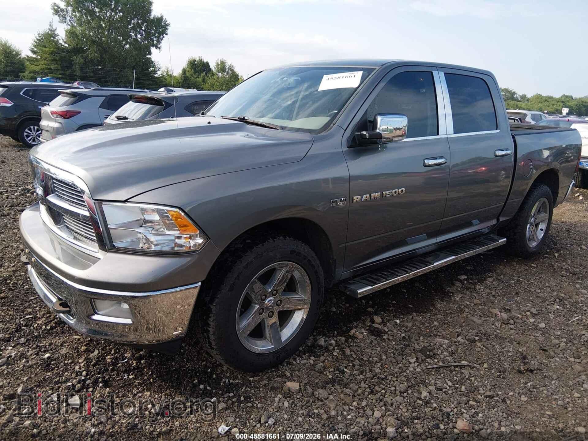 2012 RAM 1500 - VIN: 1C6RD7LT3CS336218 - Photo 2