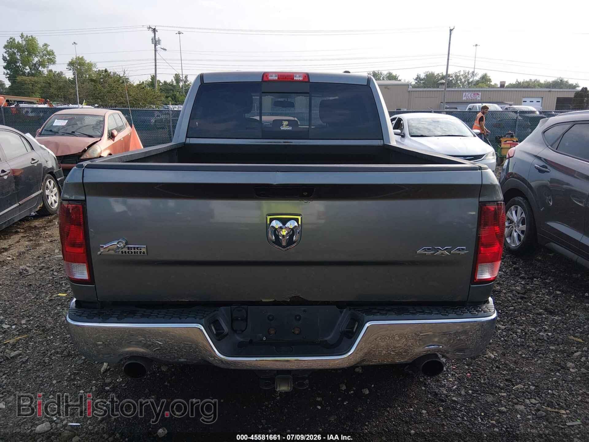 2012 RAM 1500 - VIN: 1C6RD7LT3CS336218 - Photo 16
