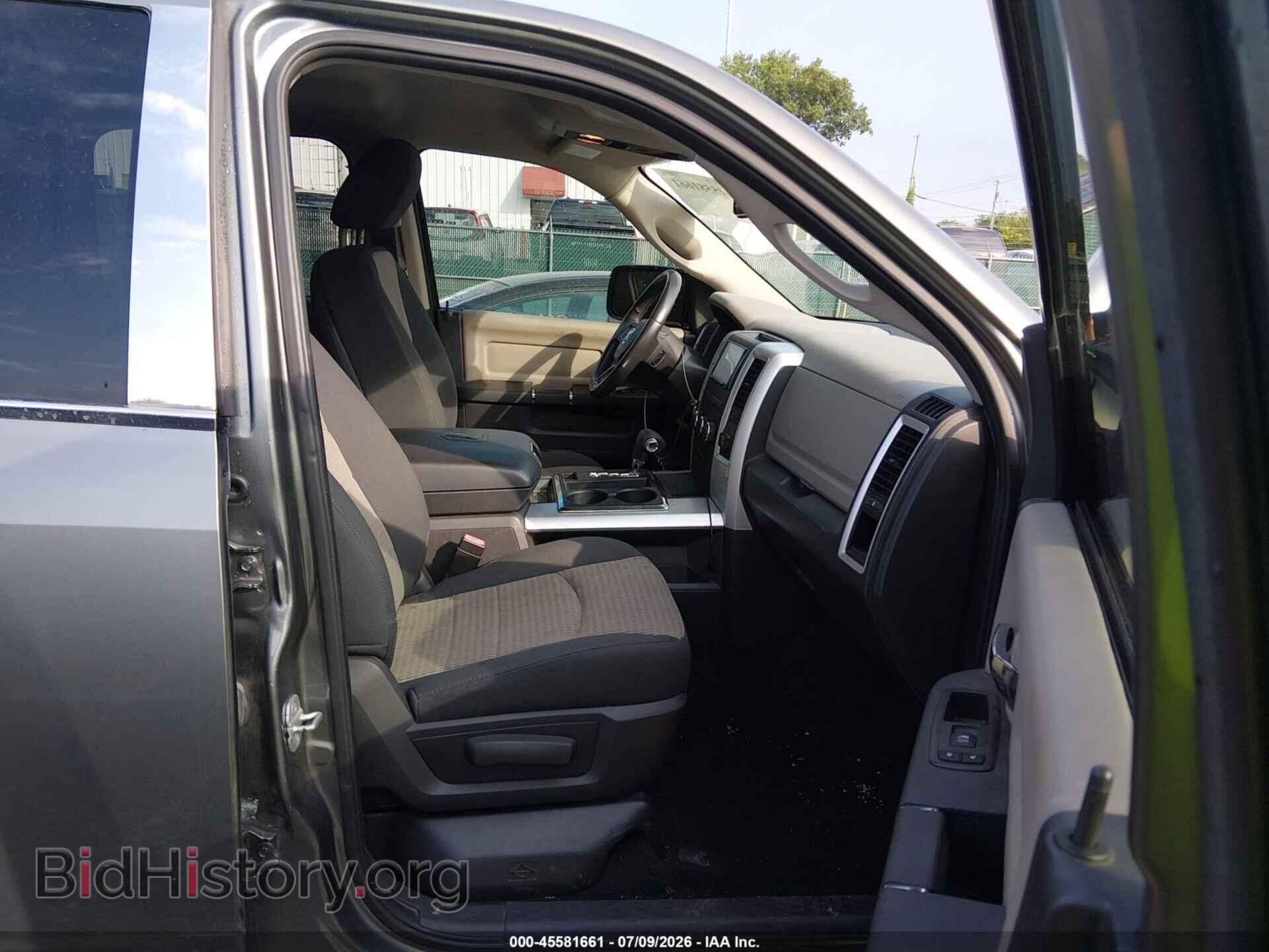 2012 RAM 1500 - VIN: 1C6RD7LT3CS336218 - Photo 5