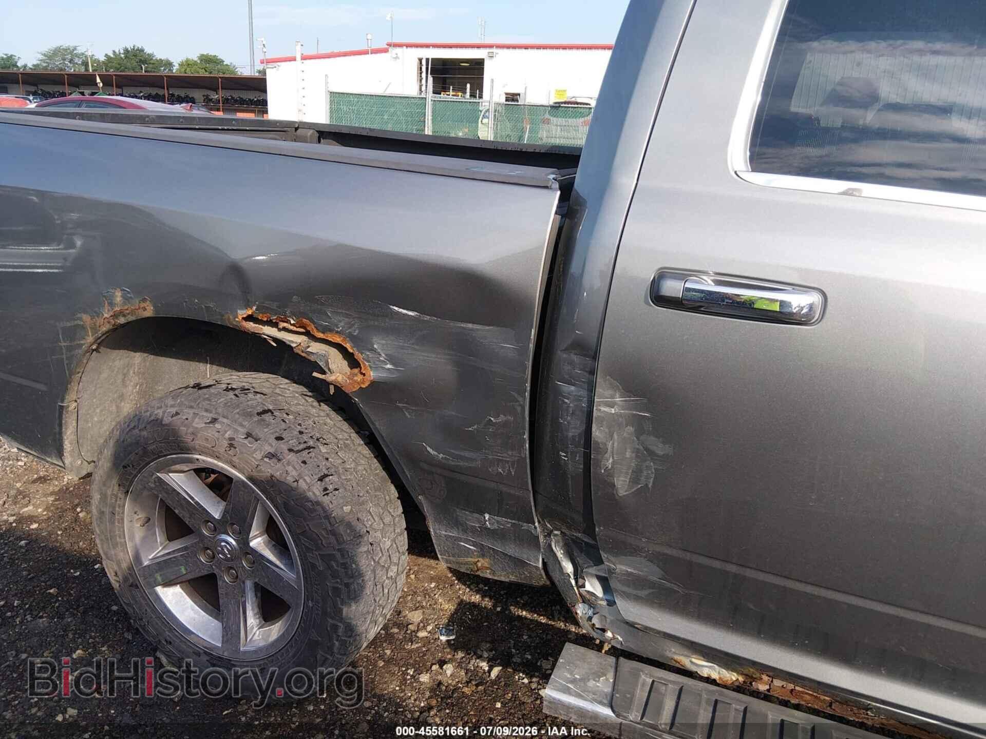 2012 RAM 1500 - VIN: 1C6RD7LT3CS336218 - Photo 6