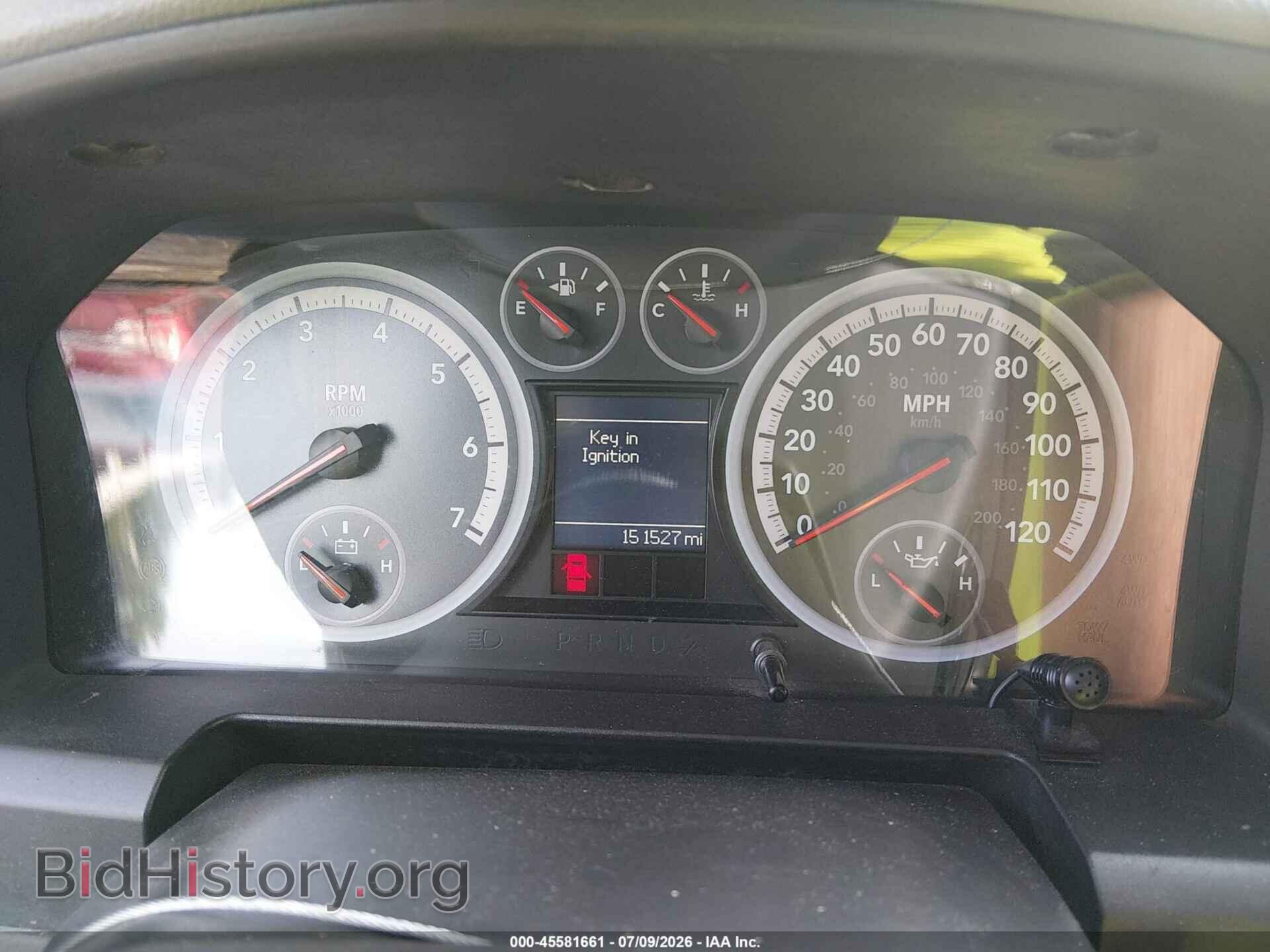 2012 RAM 1500 - VIN: 1C6RD7LT3CS336218 - Photo 7