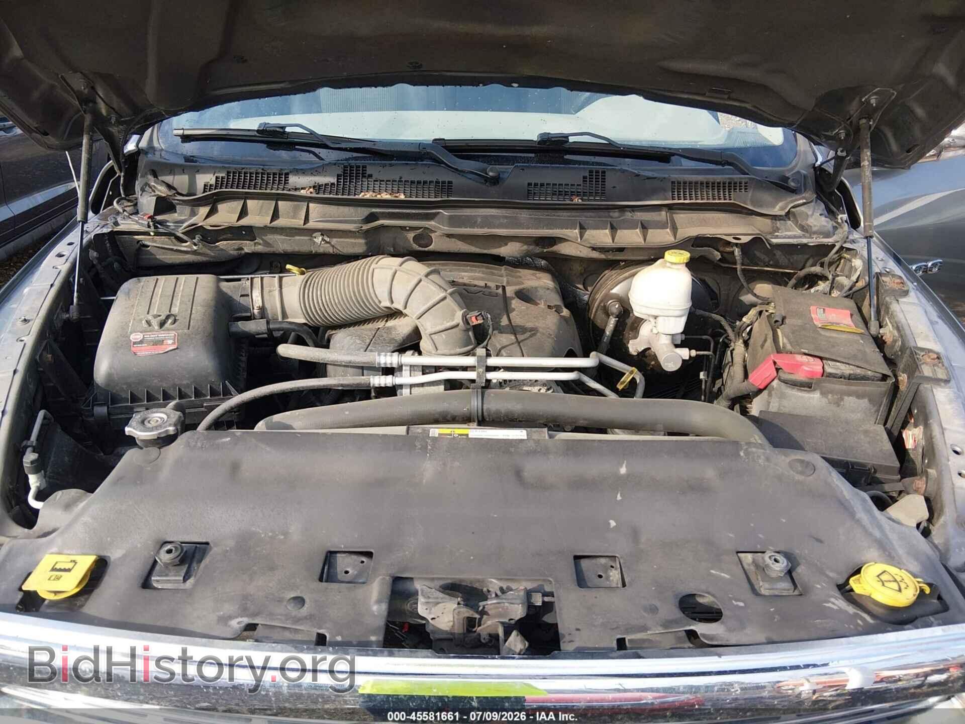 2012 RAM 1500 - VIN: 1C6RD7LT3CS336218 - Photo 10