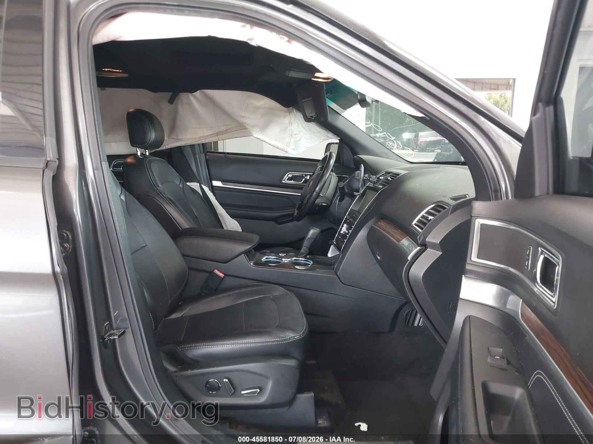 2016 FORD EXPLORER - VIN: 1FM5K7F83GGC89992 - Фото 5