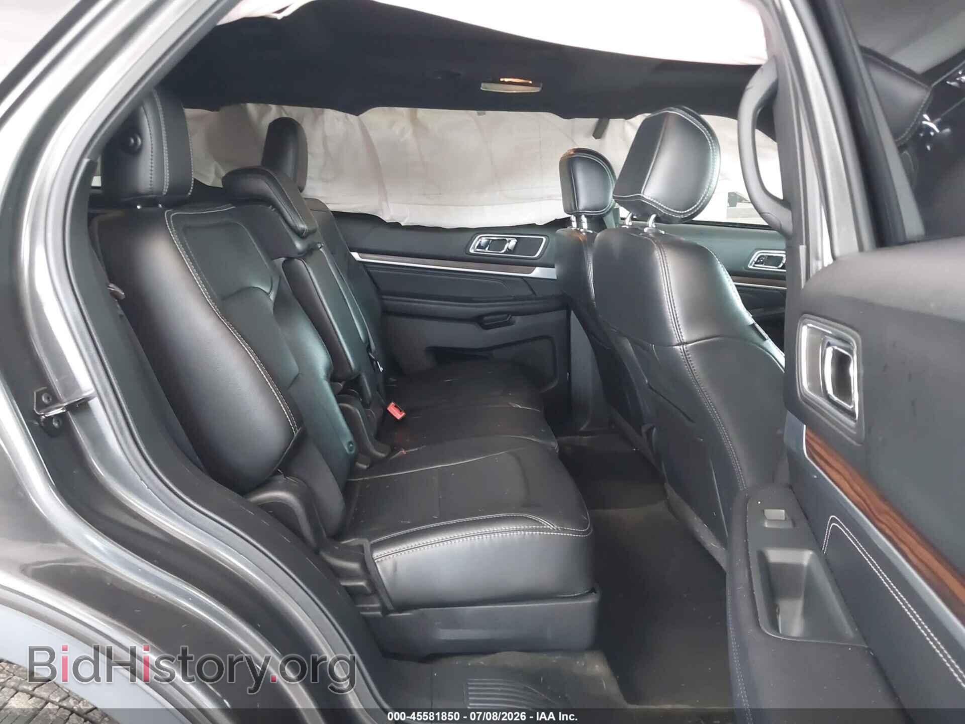 2016 FORD EXPLORER - VIN: 1FM5K7F83GGC89992 - Фото 8