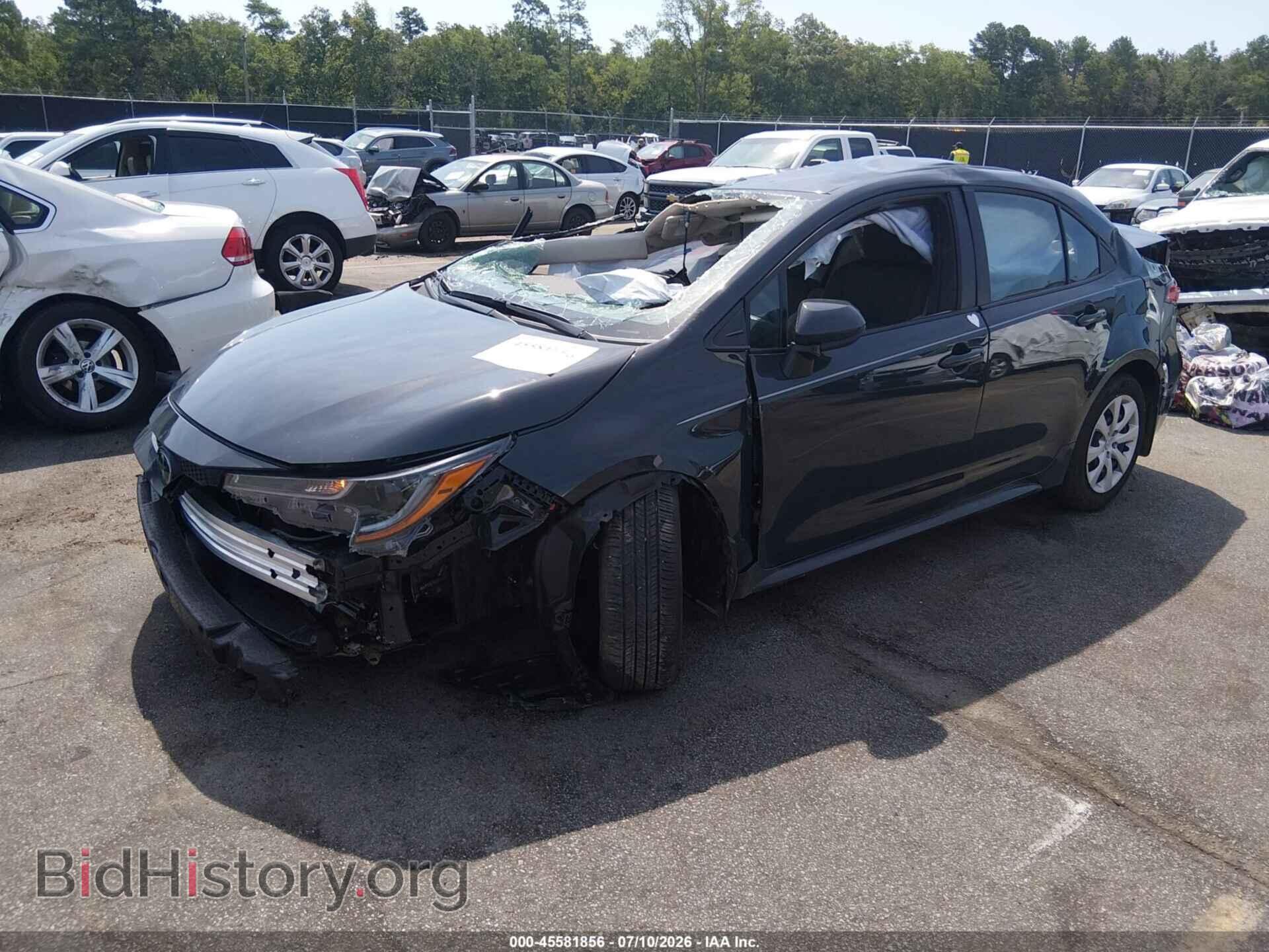 2026 TOYOTA COROLLA - VIN: 5YFB4MDE5TP424357 - Фото 2