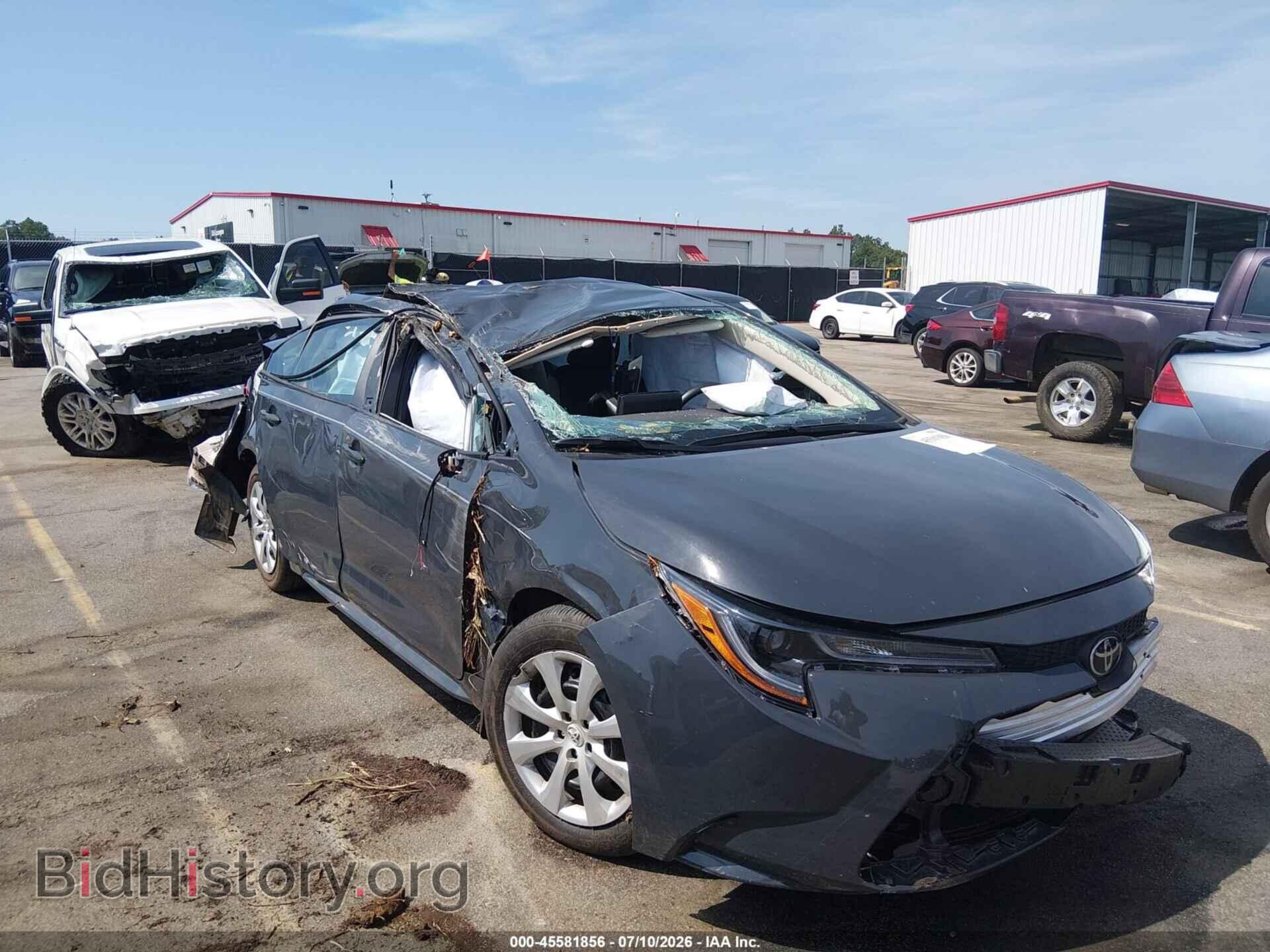 2026 TOYOTA COROLLA - VIN: 5YFB4MDE5TP424357 - Фото 6