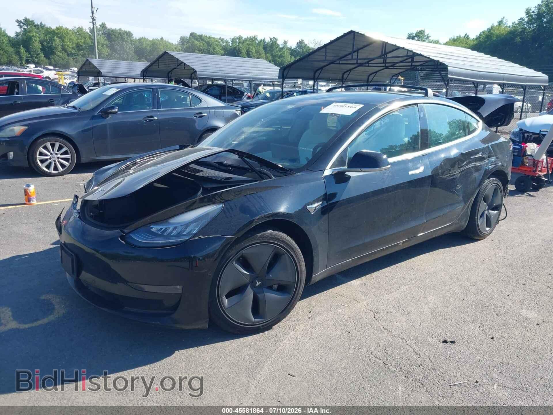 2019 TESLA MODEL 3 - VIN: 5YJ3E1EB0KF421297 - Photo 2