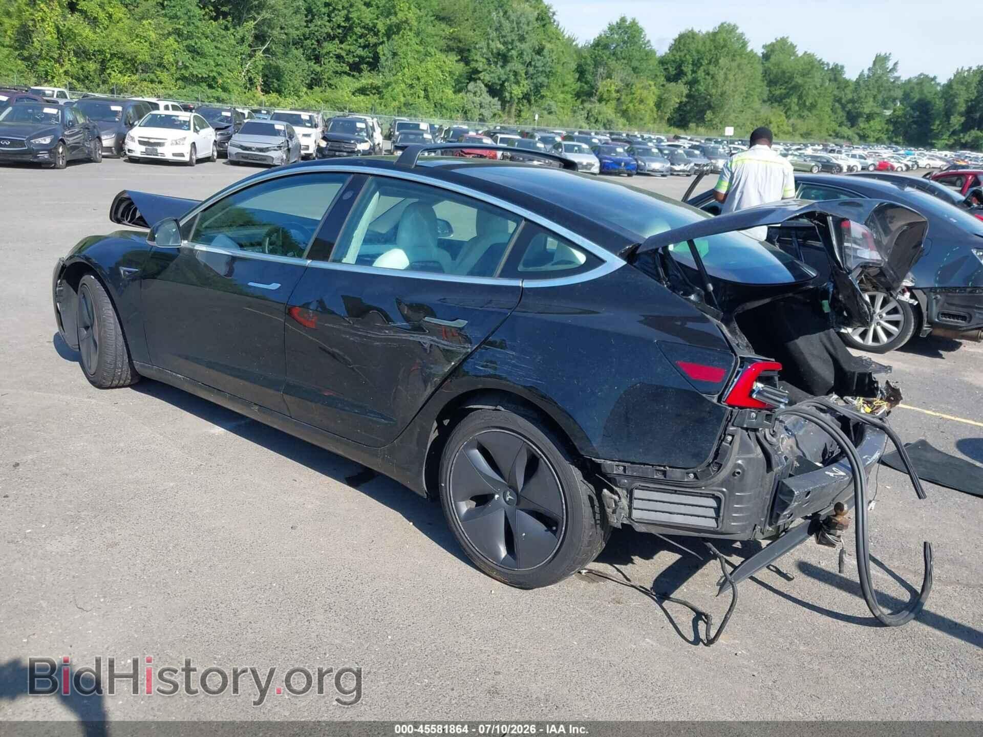 2019 TESLA MODEL 3 - VIN: 5YJ3E1EB0KF421297 - Photo 3