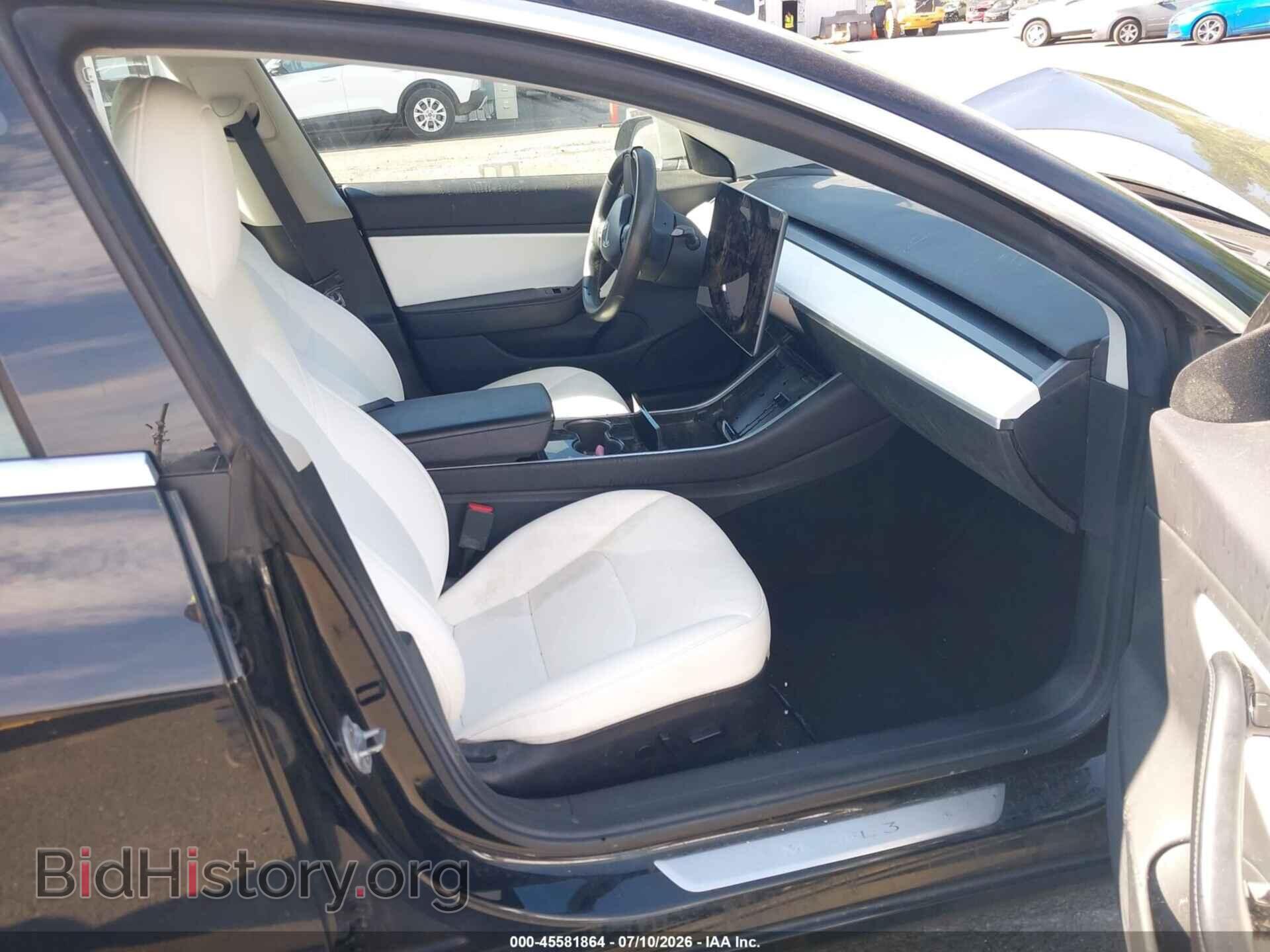 2019 TESLA MODEL 3 - VIN: 5YJ3E1EB0KF421297 - Photo 5