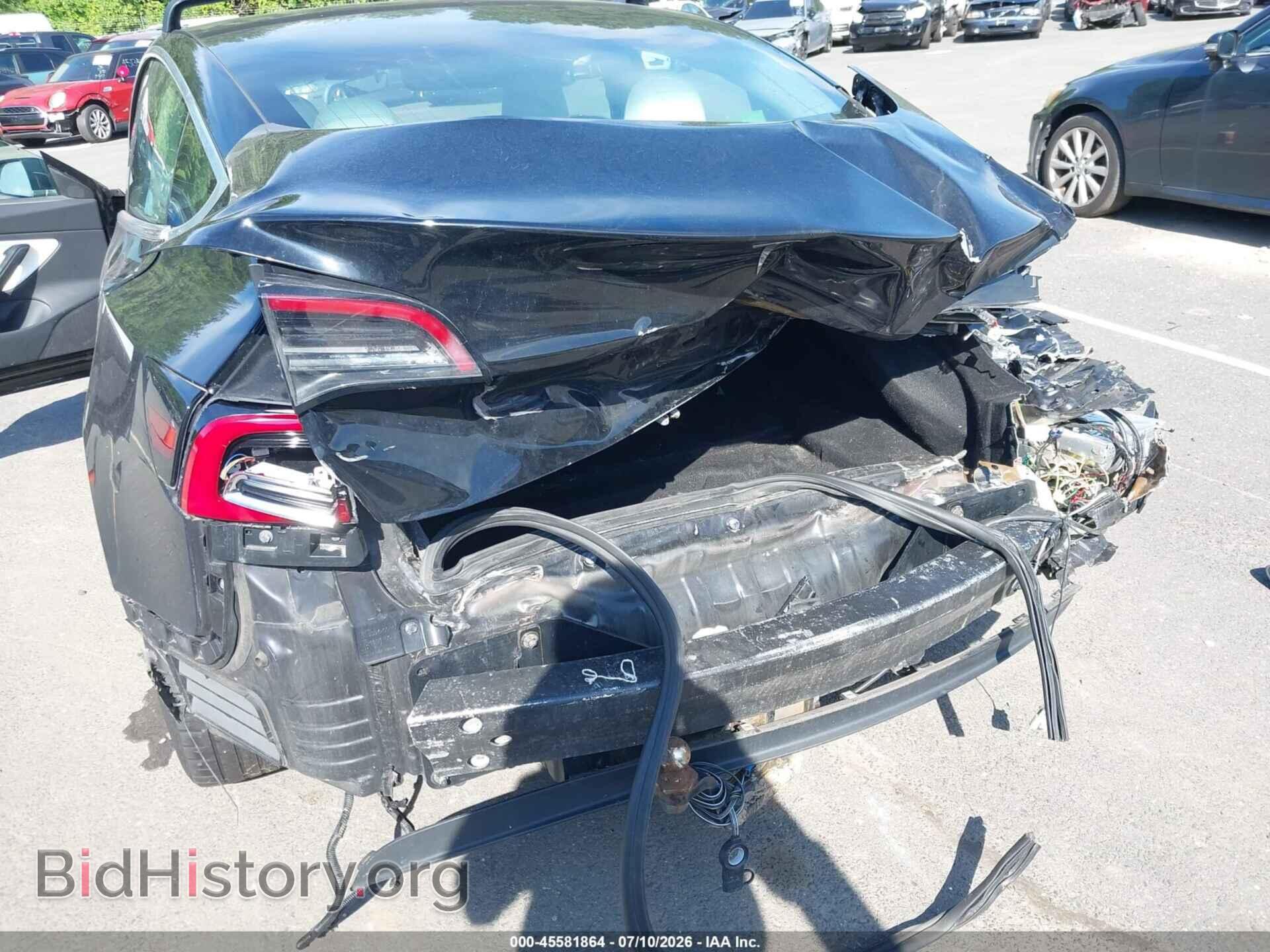 2019 TESLA MODEL 3 - VIN: 5YJ3E1EB0KF421297 - Photo 6