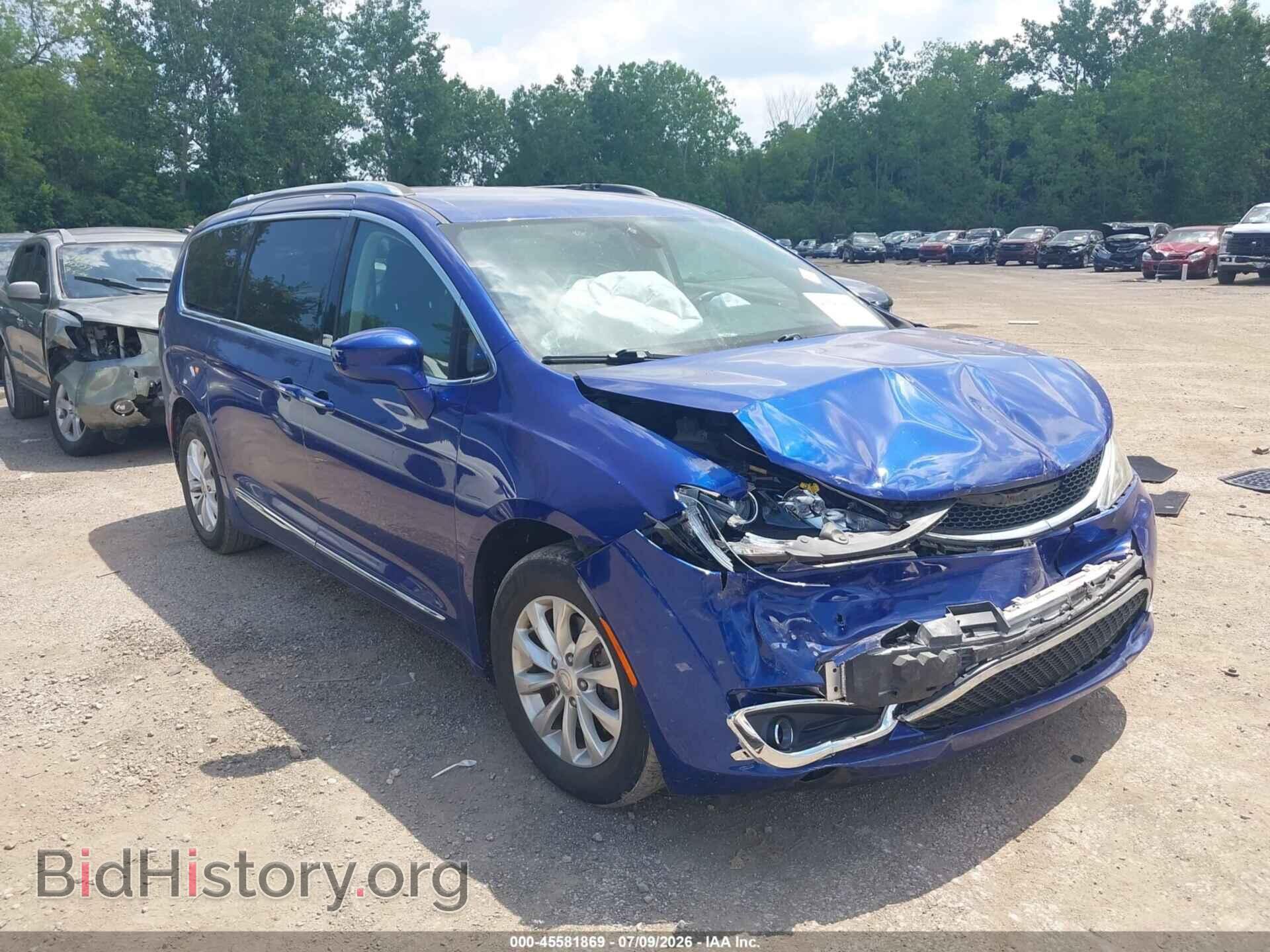 Фотография 2C4RC1BG1KR593097 - CHRYSLER PACIFICA 2019