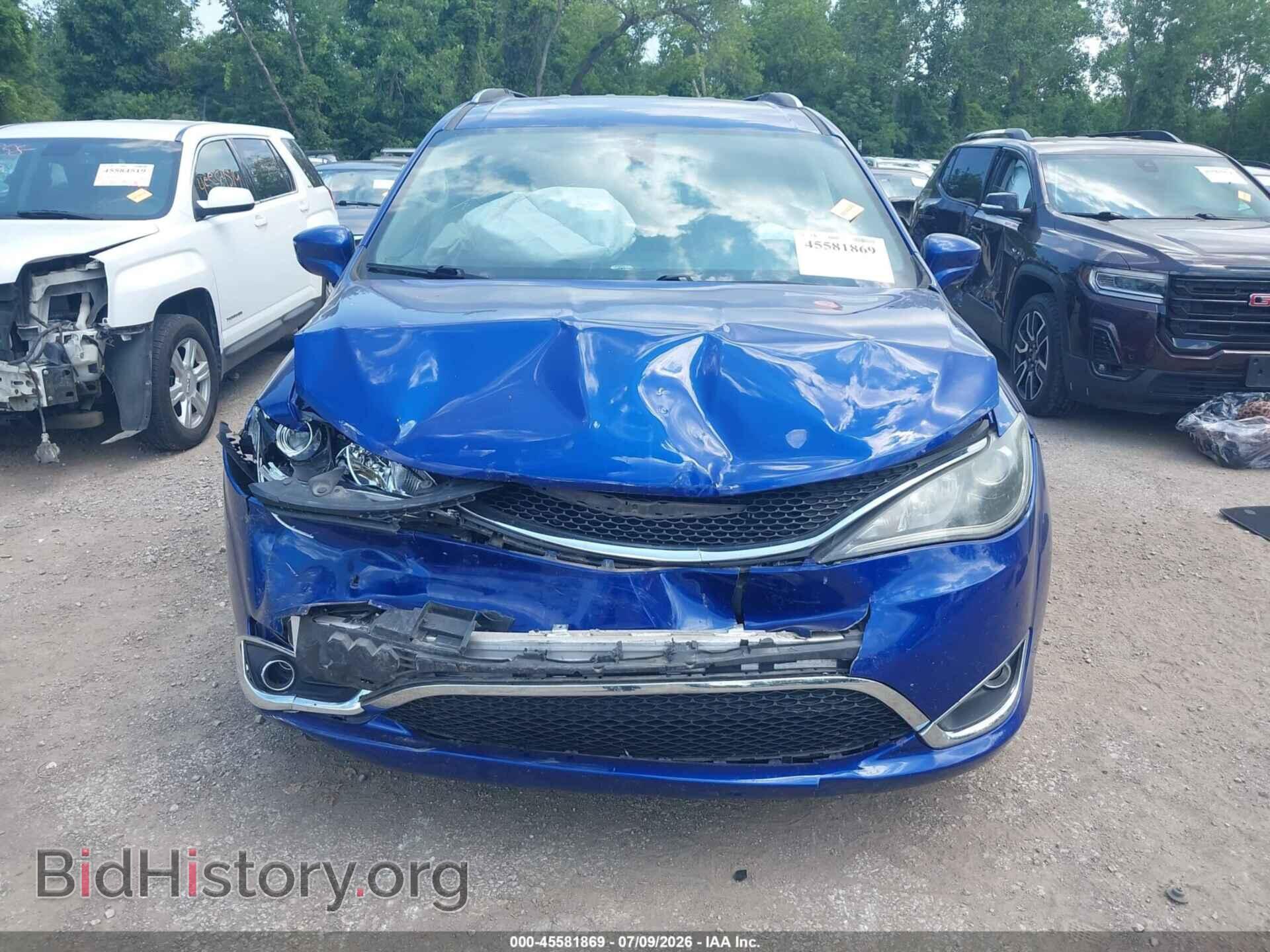2019 CHRYSLER PACIFICA - VIN: 2C4RC1BG1KR593097 - Photo 12