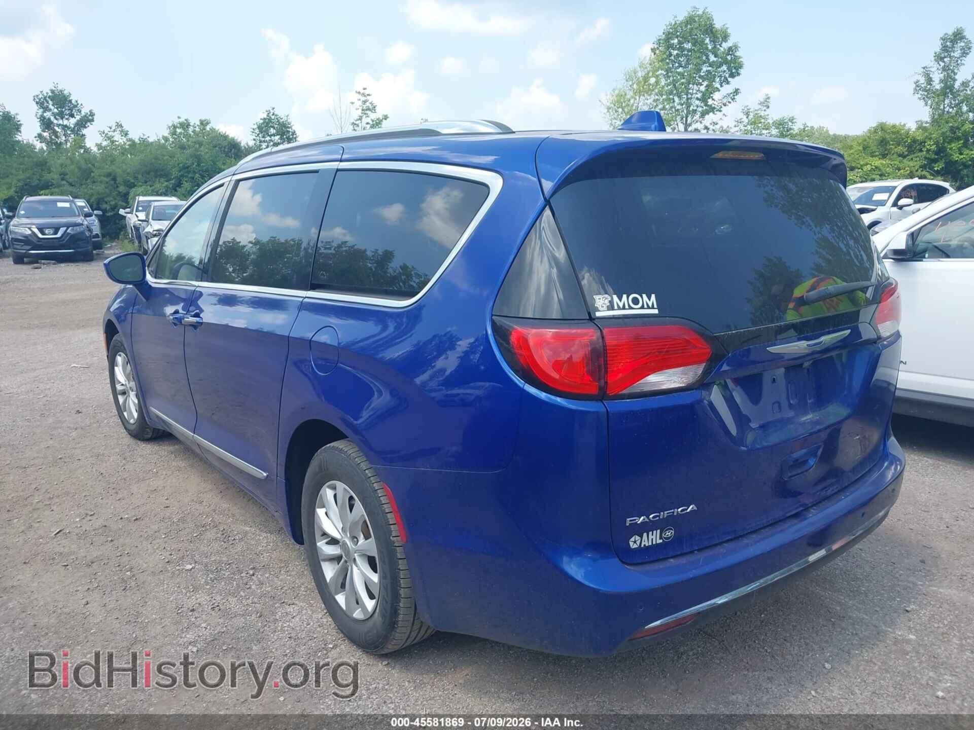 2019 CHRYSLER PACIFICA - VIN: 2C4RC1BG1KR593097 - Photo 3