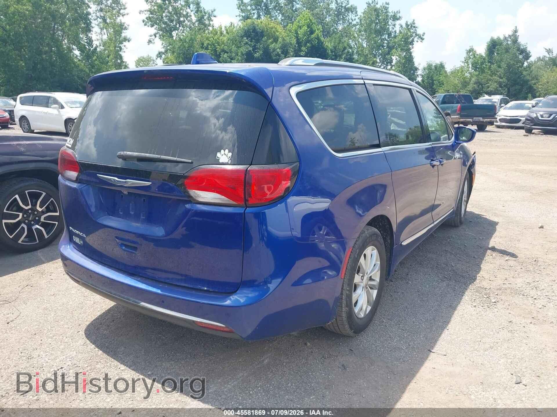 2019 CHRYSLER PACIFICA - VIN: 2C4RC1BG1KR593097 - Photo 4