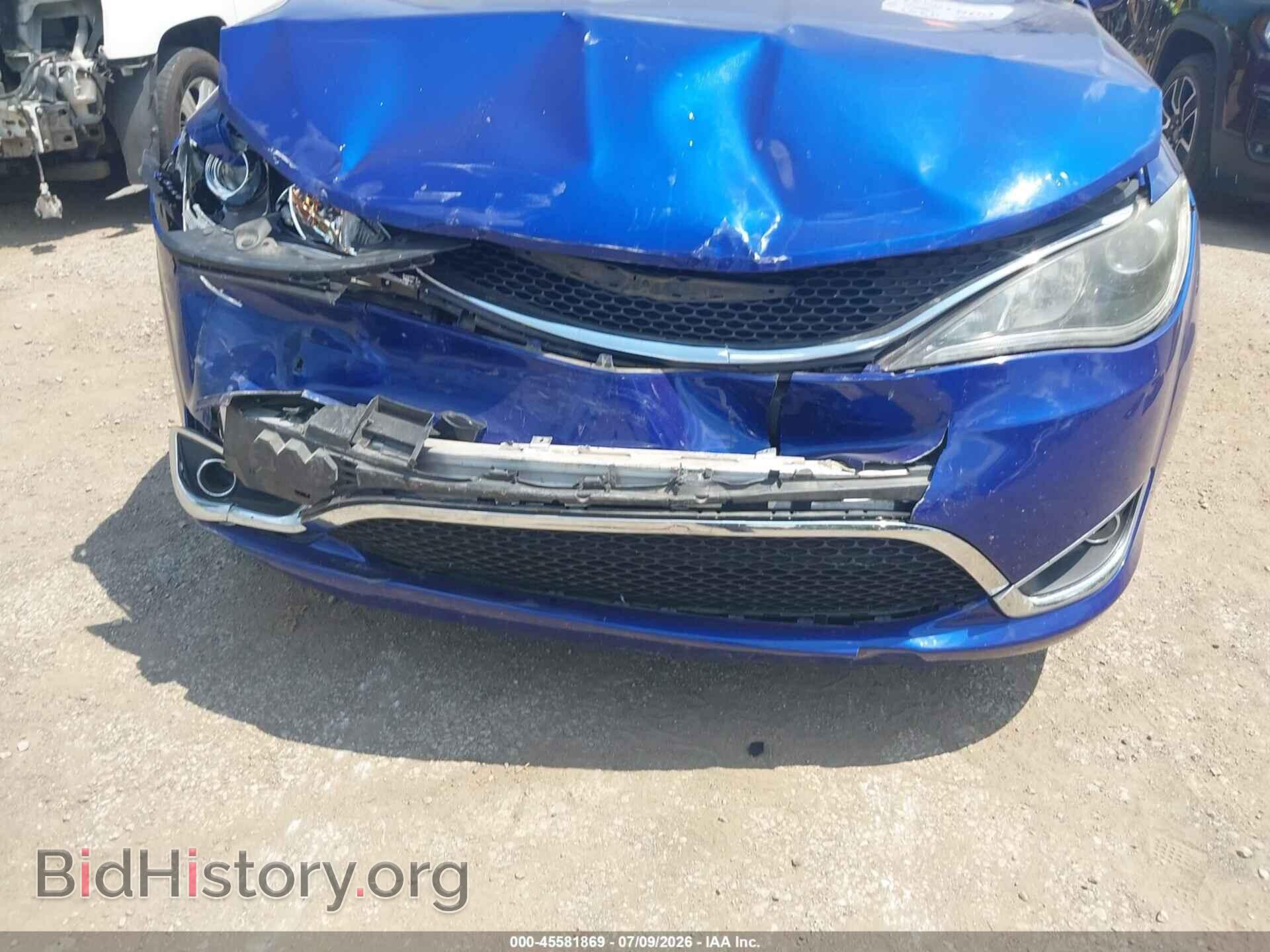 2019 CHRYSLER PACIFICA - VIN: 2C4RC1BG1KR593097 - Photo 6
