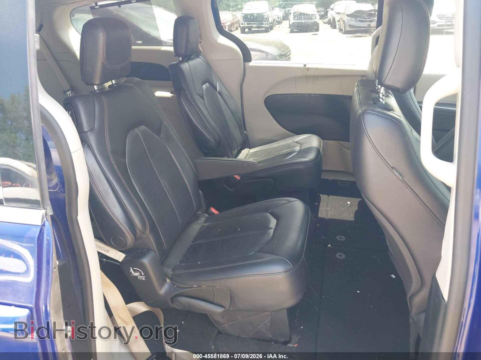 2019 CHRYSLER PACIFICA - VIN: 2C4RC1BG1KR593097 - Photo 8