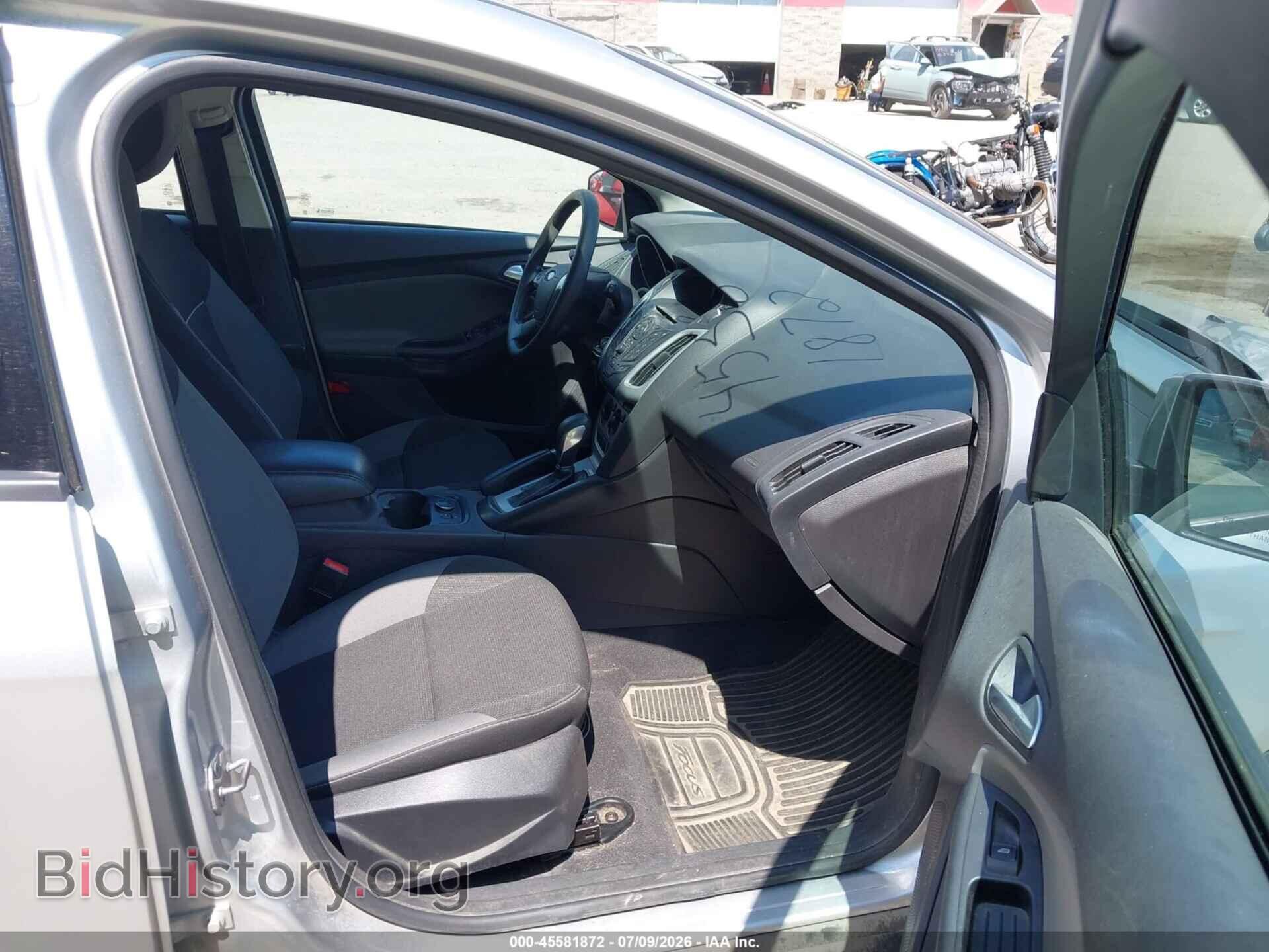 2014 FORD FOCUS - VIN: 1FADP3K20EL243199 - Фото 5