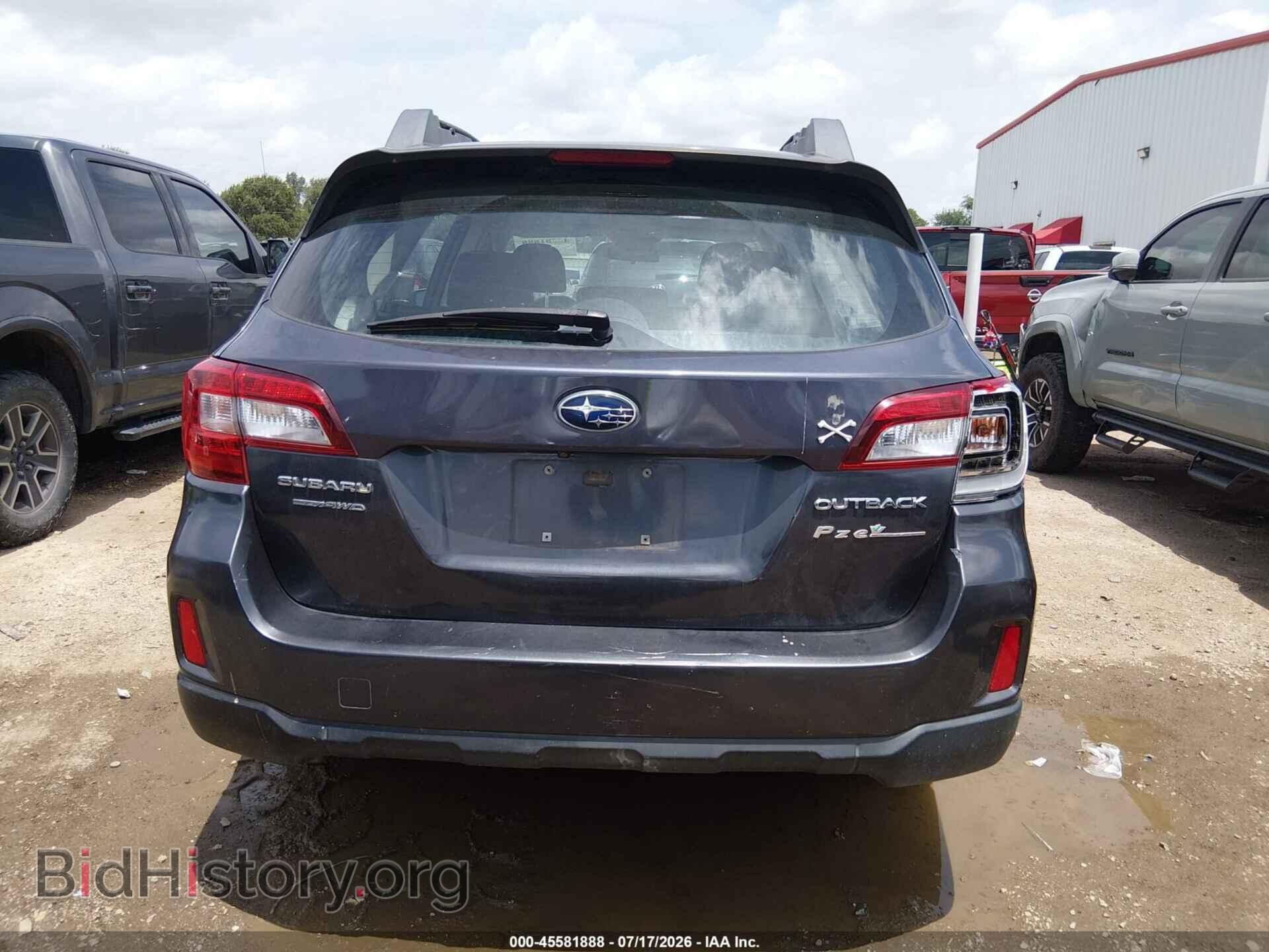 2017 SUBARU OUTBACK - VIN: 4S4BSAACXH3338013 - Фото 17