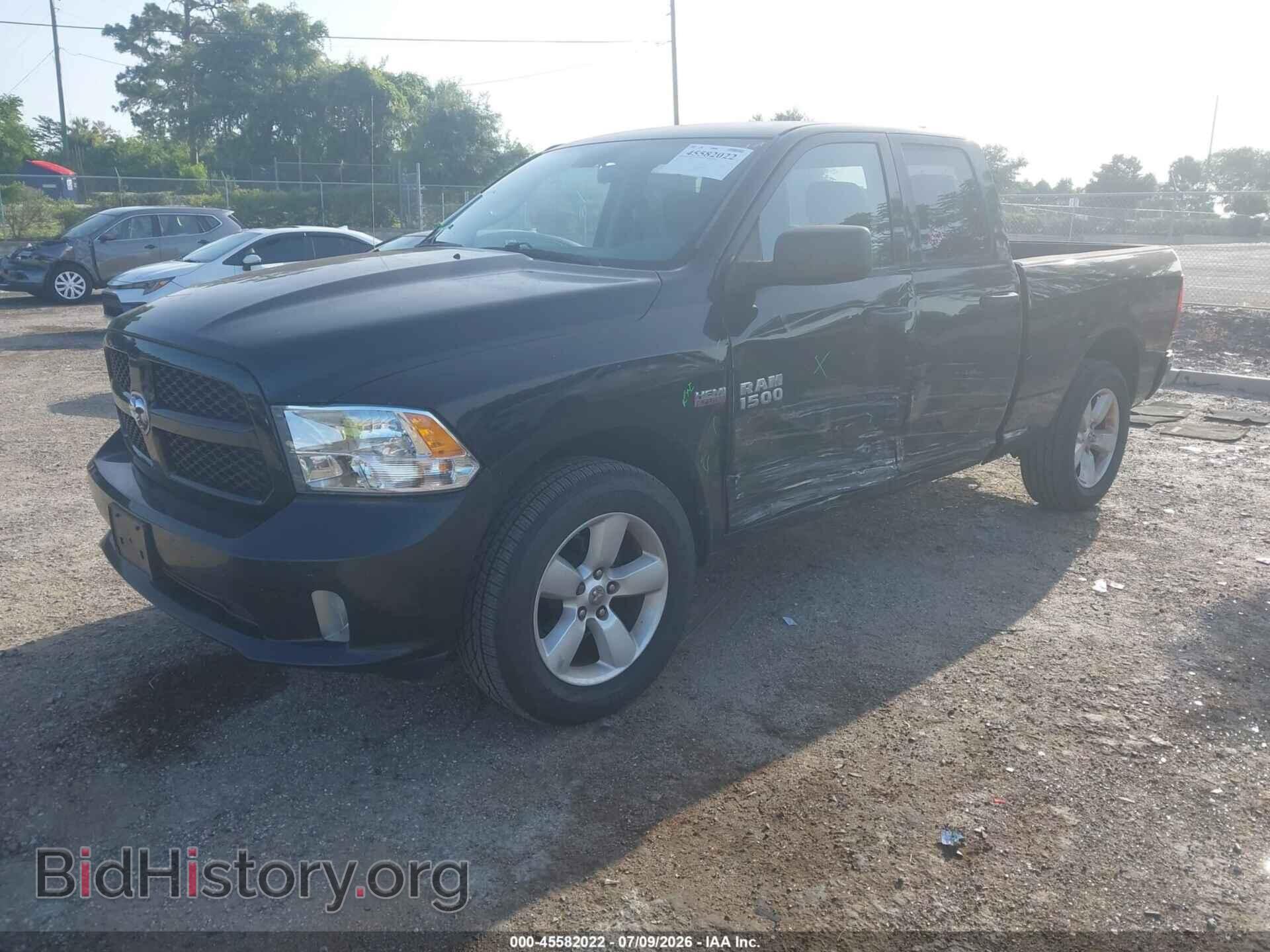 2013 RAM 1500 - VIN: 1C6RR7FT5DS593086 - Photo 2