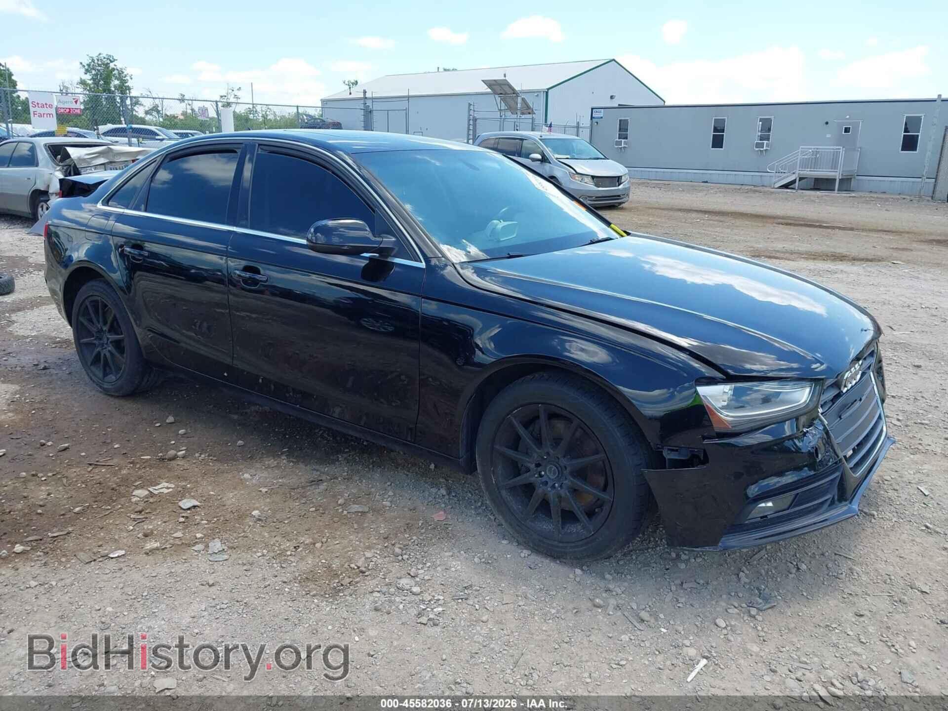 Photo WAUDFAFL3DN049366 - AUDI A4 2013