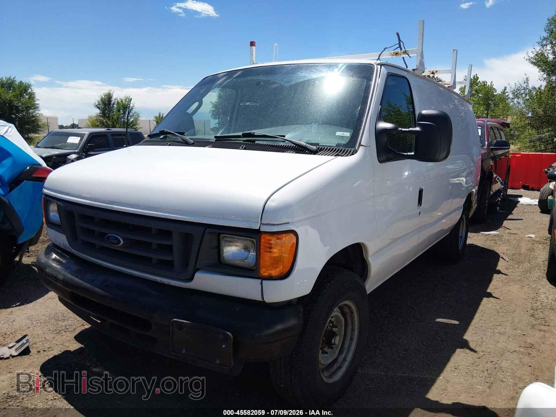 2007 FORD E-150 - VIN: 1FTNE14W07DA08968 - Photo 2
