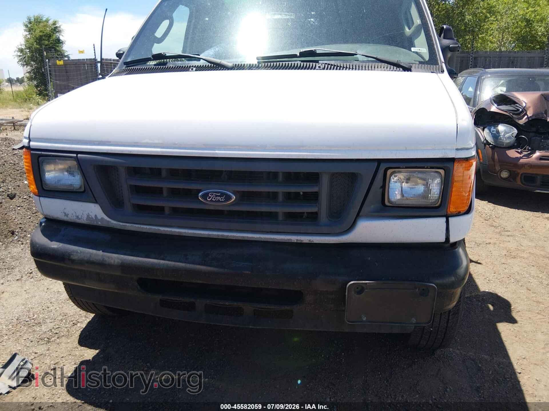 2007 FORD E-150 - VIN: 1FTNE14W07DA08968 - Photo 16