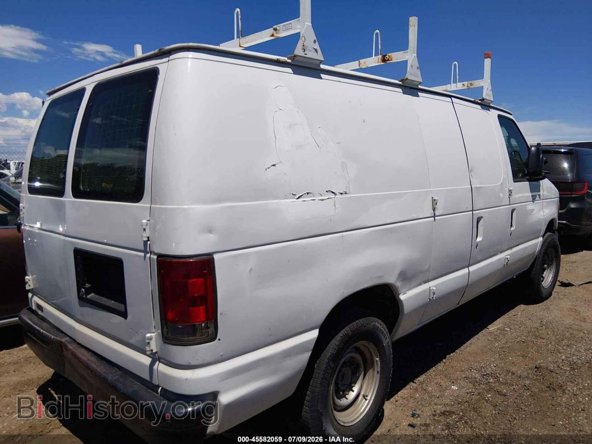 2007 FORD E-150 - VIN: 1FTNE14W07DA08968 - Photo 4
