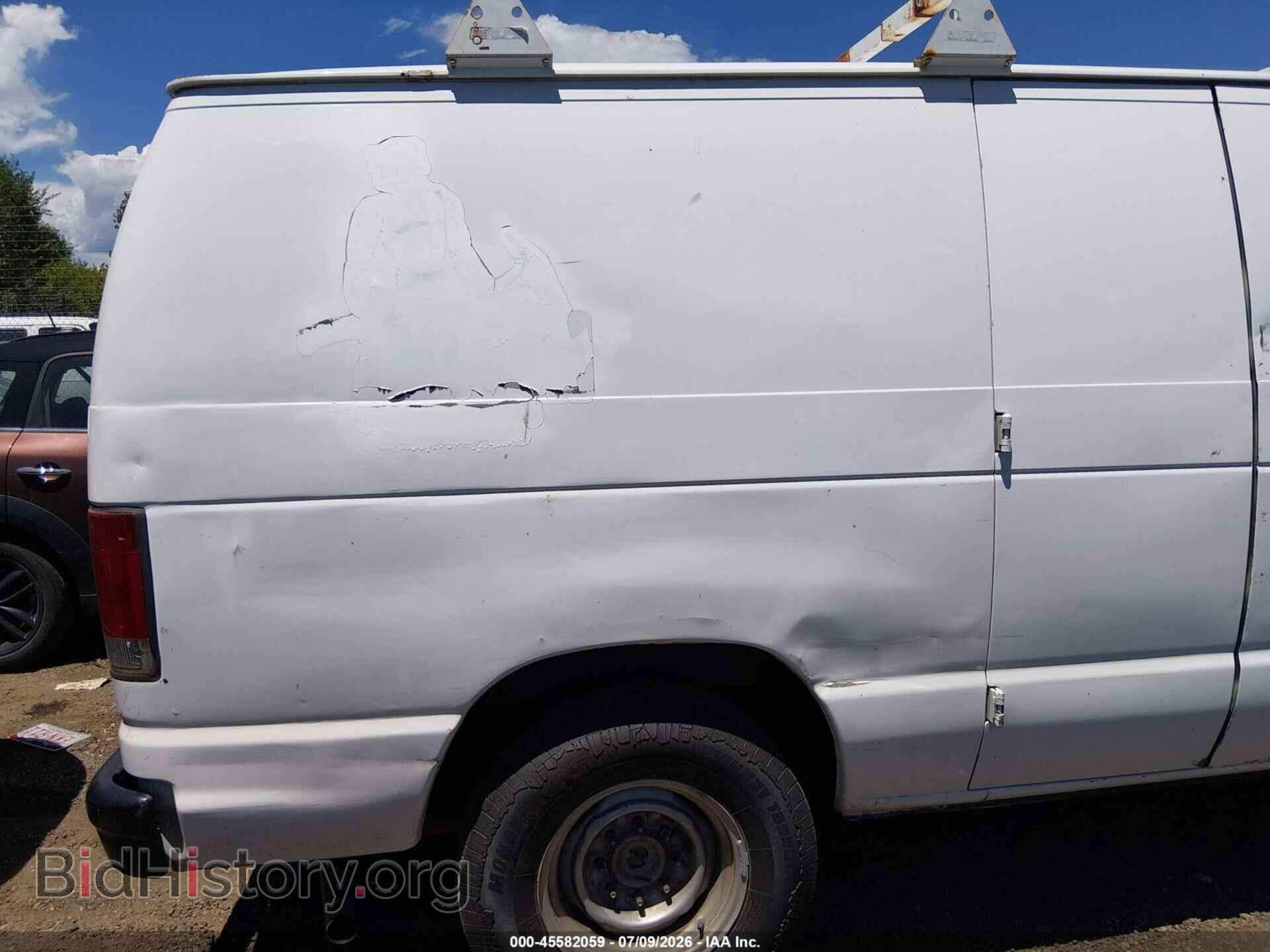 2007 FORD E-150 - VIN: 1FTNE14W07DA08968 - Photo 6