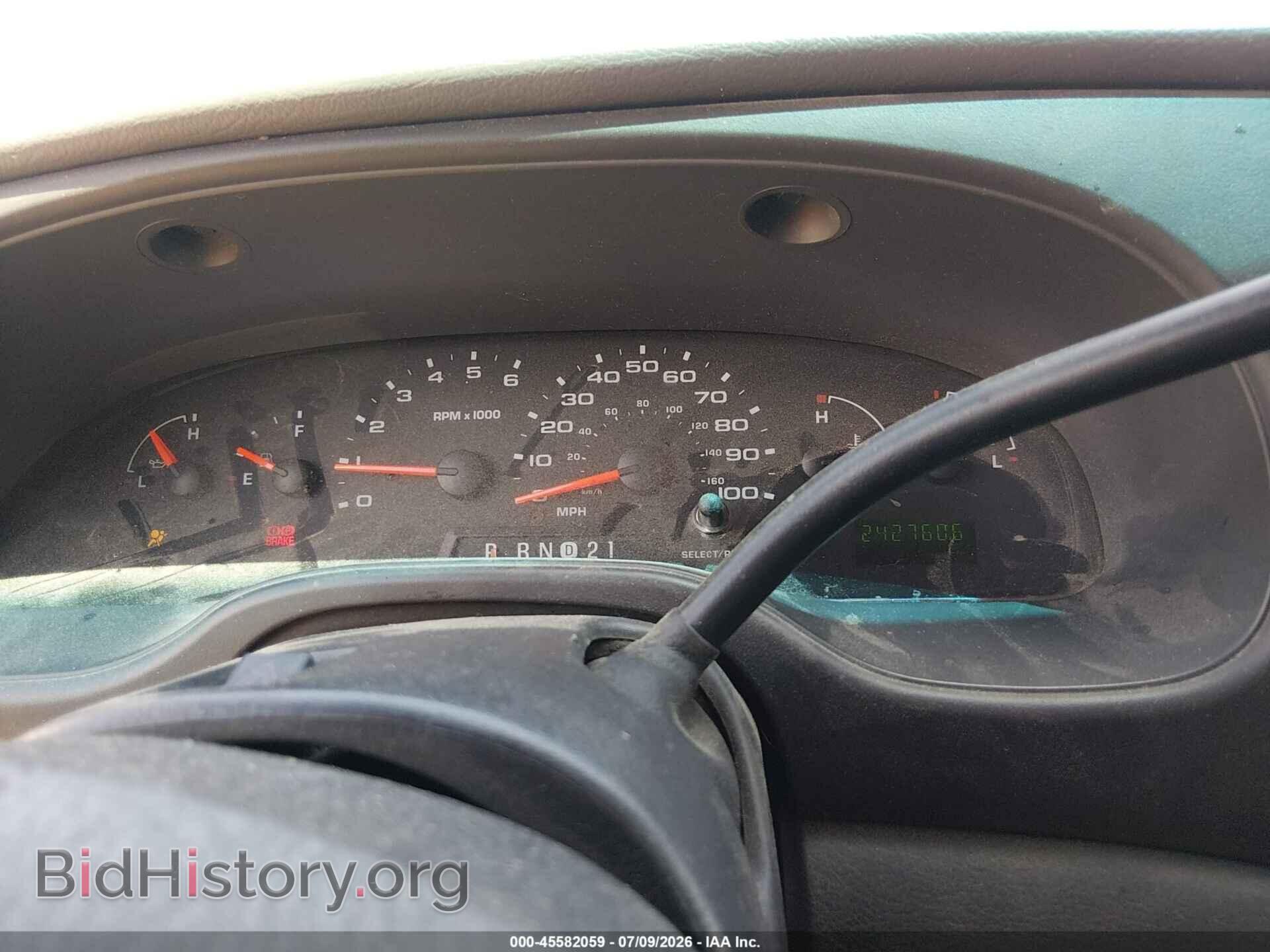 2007 FORD E-150 - VIN: 1FTNE14W07DA08968 - Photo 7