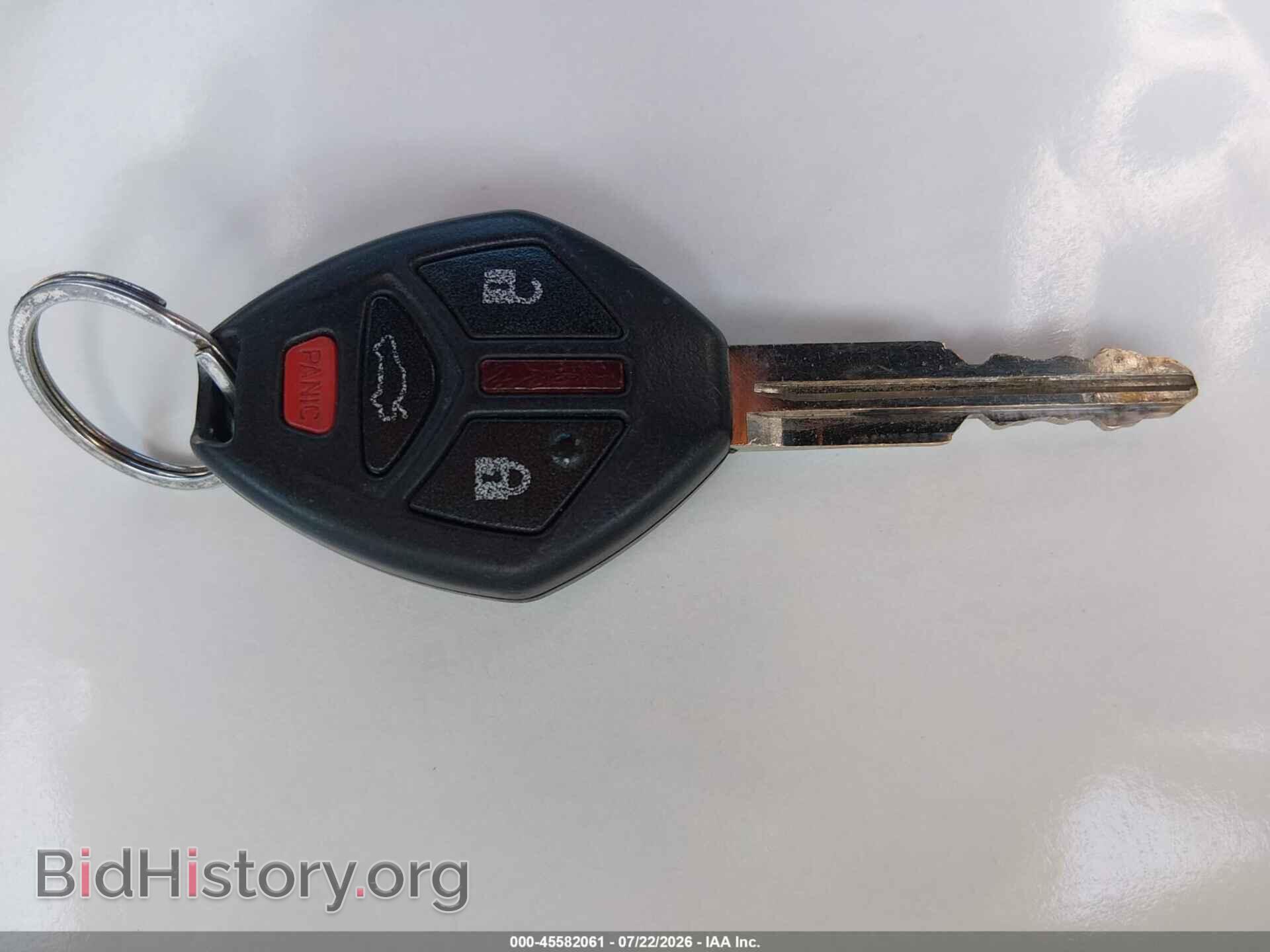 2008 MITSUBISHI ECLIPSE SPYDER - VIN: 4A3AL25F08E035394 - Photo 11
