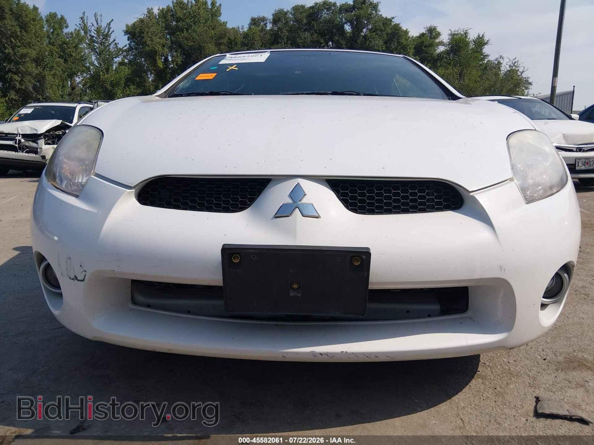 2008 MITSUBISHI ECLIPSE SPYDER - VIN: 4A3AL25F08E035394 - Photo 17