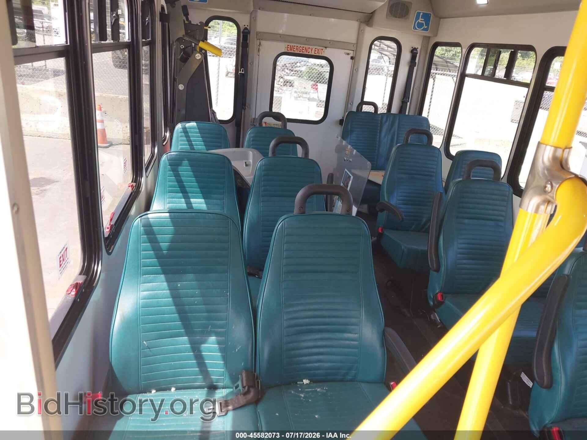 2017 FORD E-350 CUTAWAY - VIN: 1FDEE3FS9HDC67431 - Фото 6