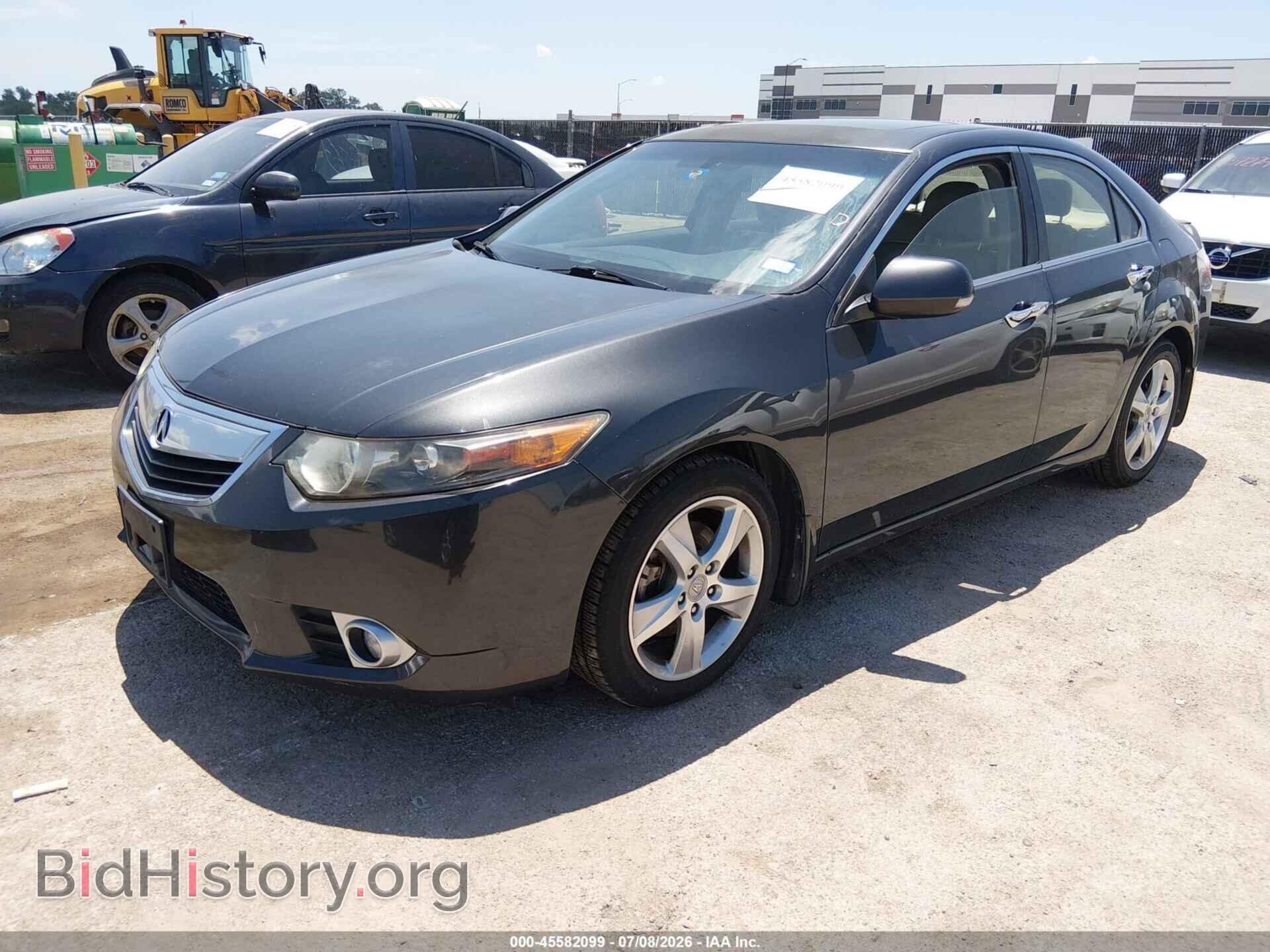 2014 ACURA TSX - VIN: JH4CU2F45EC003844 - Фото 2