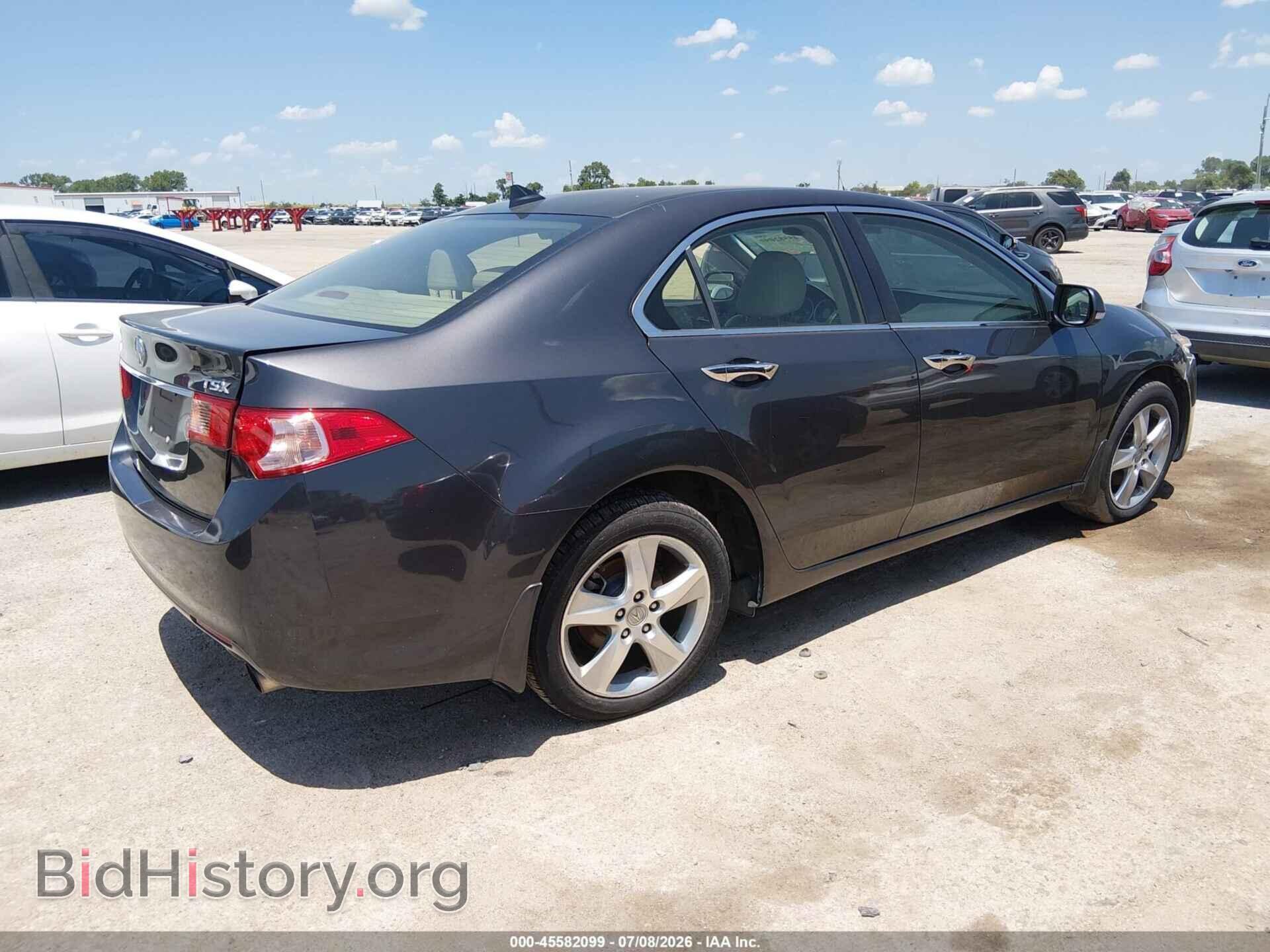 2014 ACURA TSX - VIN: JH4CU2F45EC003844 - Фото 4