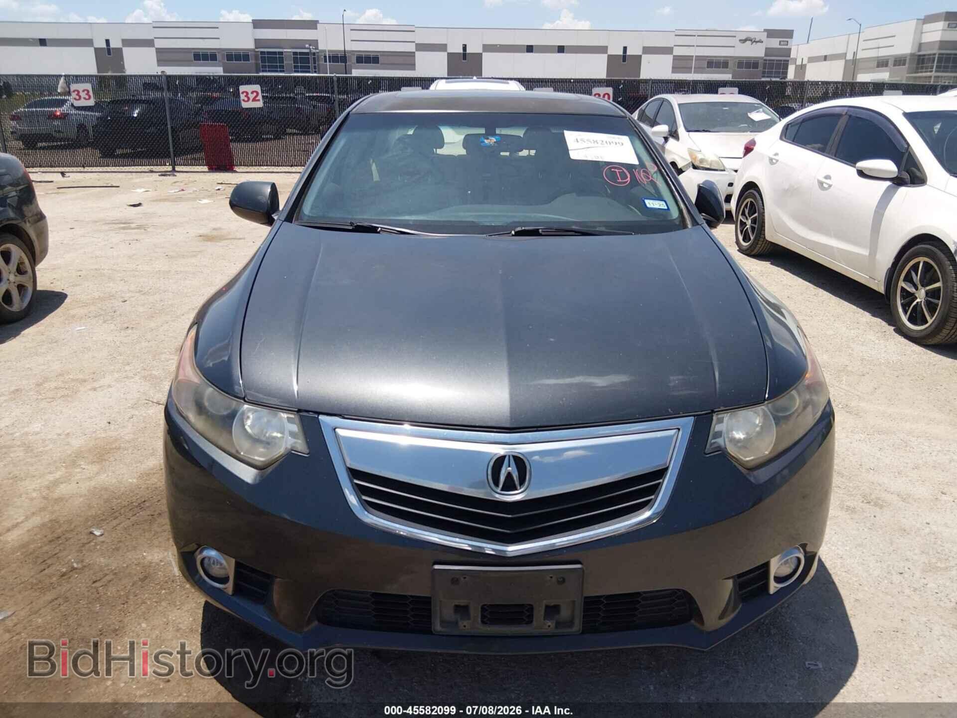 2014 ACURA TSX - VIN: JH4CU2F45EC003844 - Фото 6