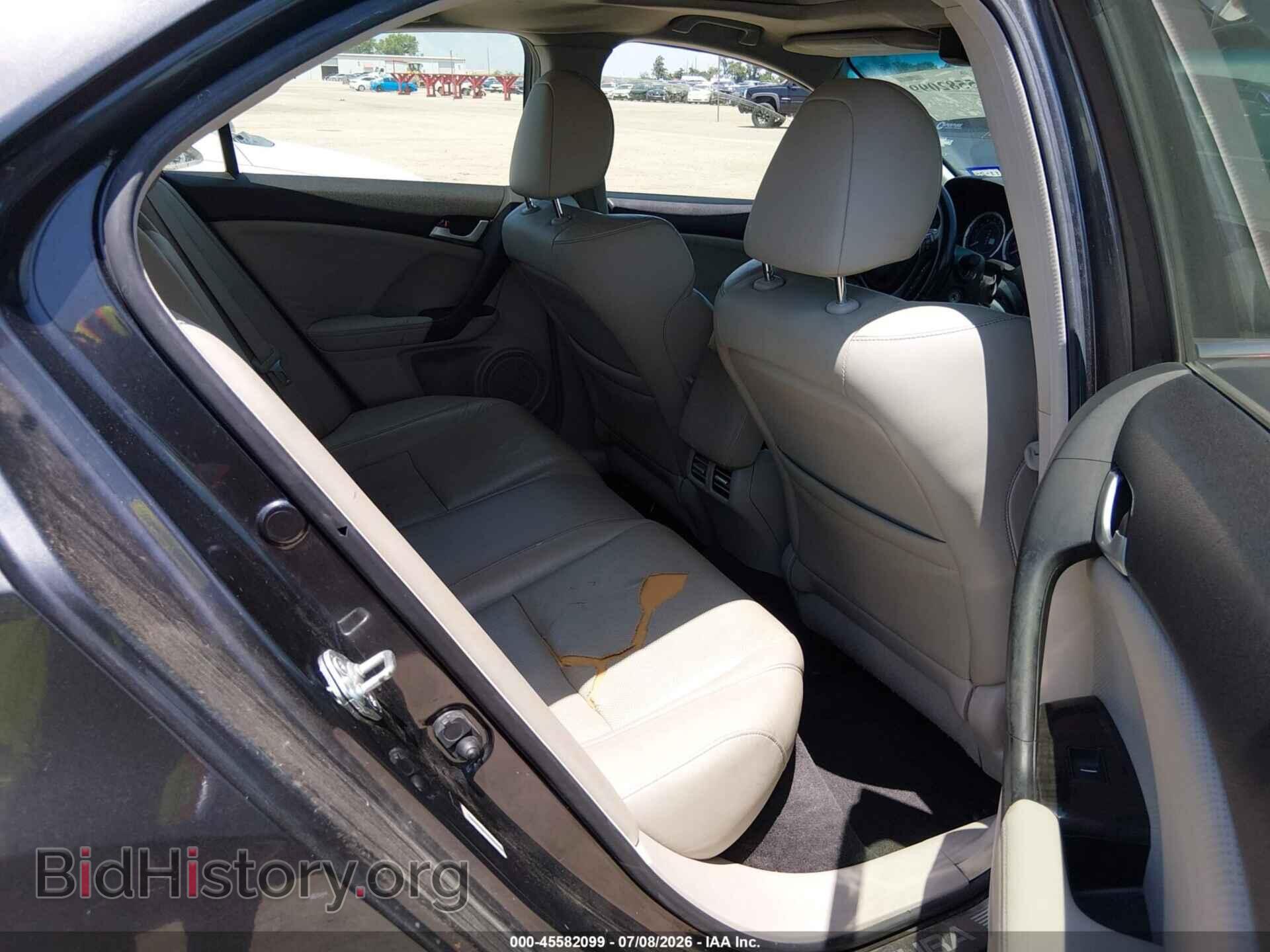 2014 ACURA TSX - VIN: JH4CU2F45EC003844 - Фото 8